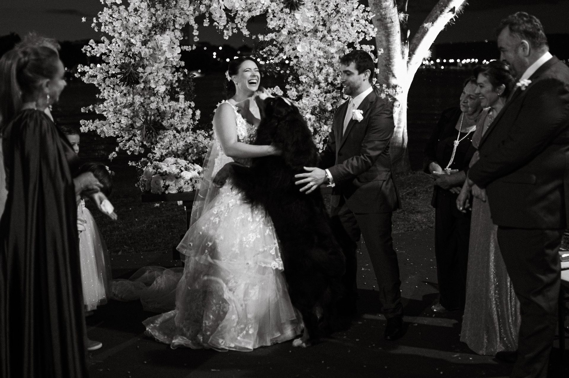 Casamento em Rifaina SP na Beira do Rio Grande — Um Wedding Dream ao Pôr do Sol - 3 - 54