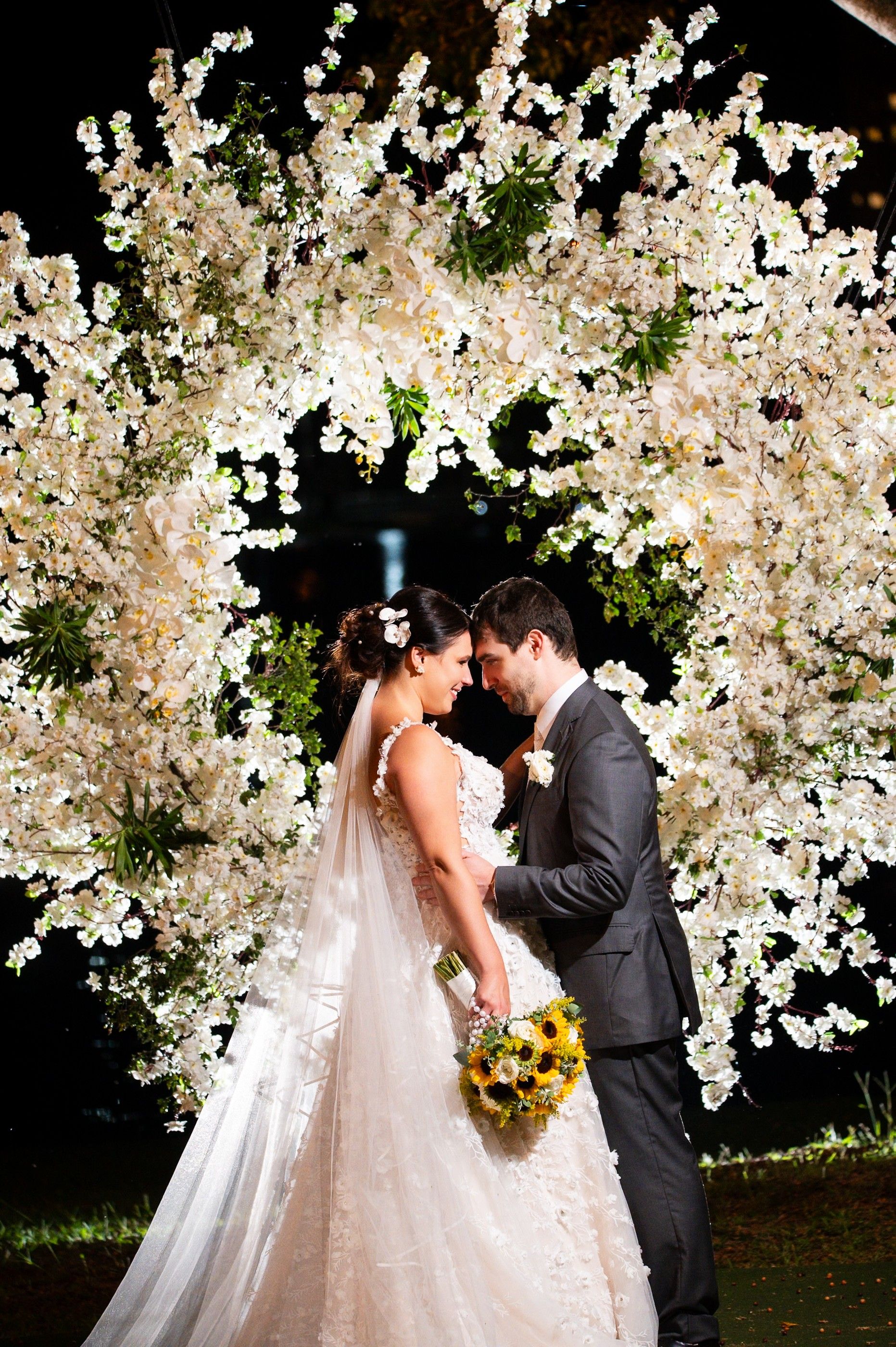 Casamento em Rifaina SP na Beira do Rio Grande — Um Wedding Dream ao Pôr do Sol - 3 - 64