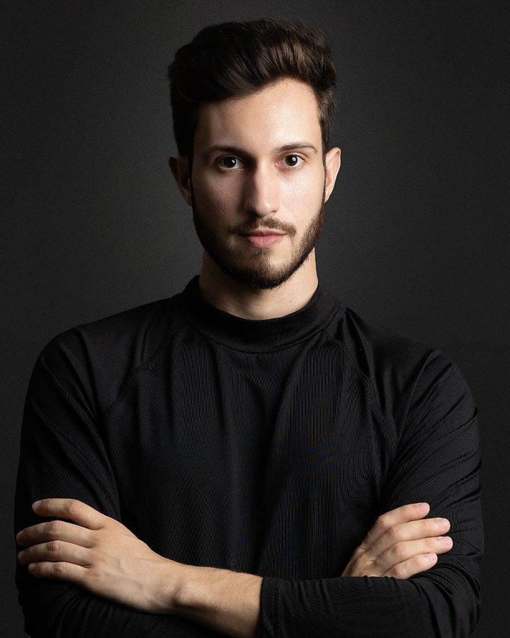 Eliandro Polidoro - 0 - 1