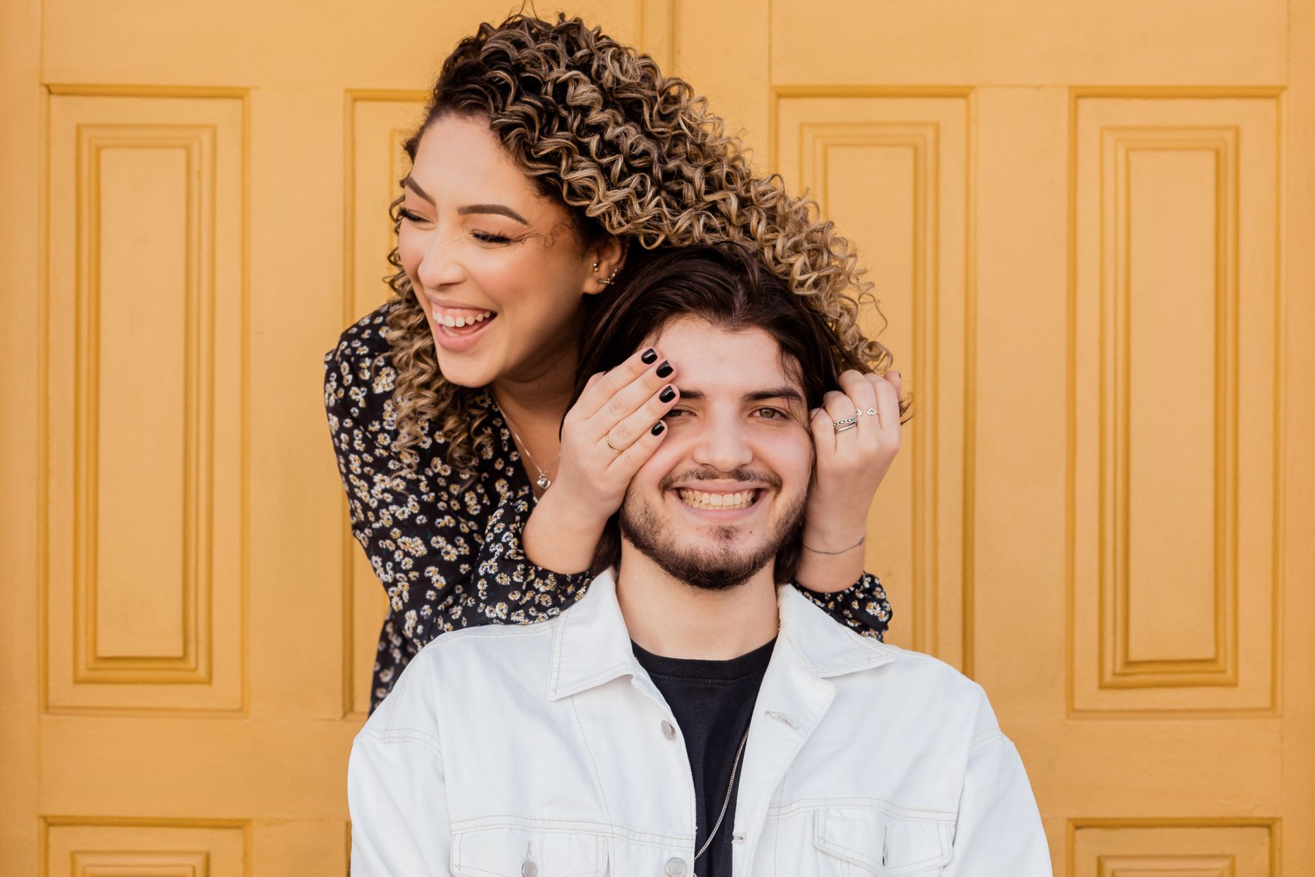 Aurea e Huander - 2 - 0