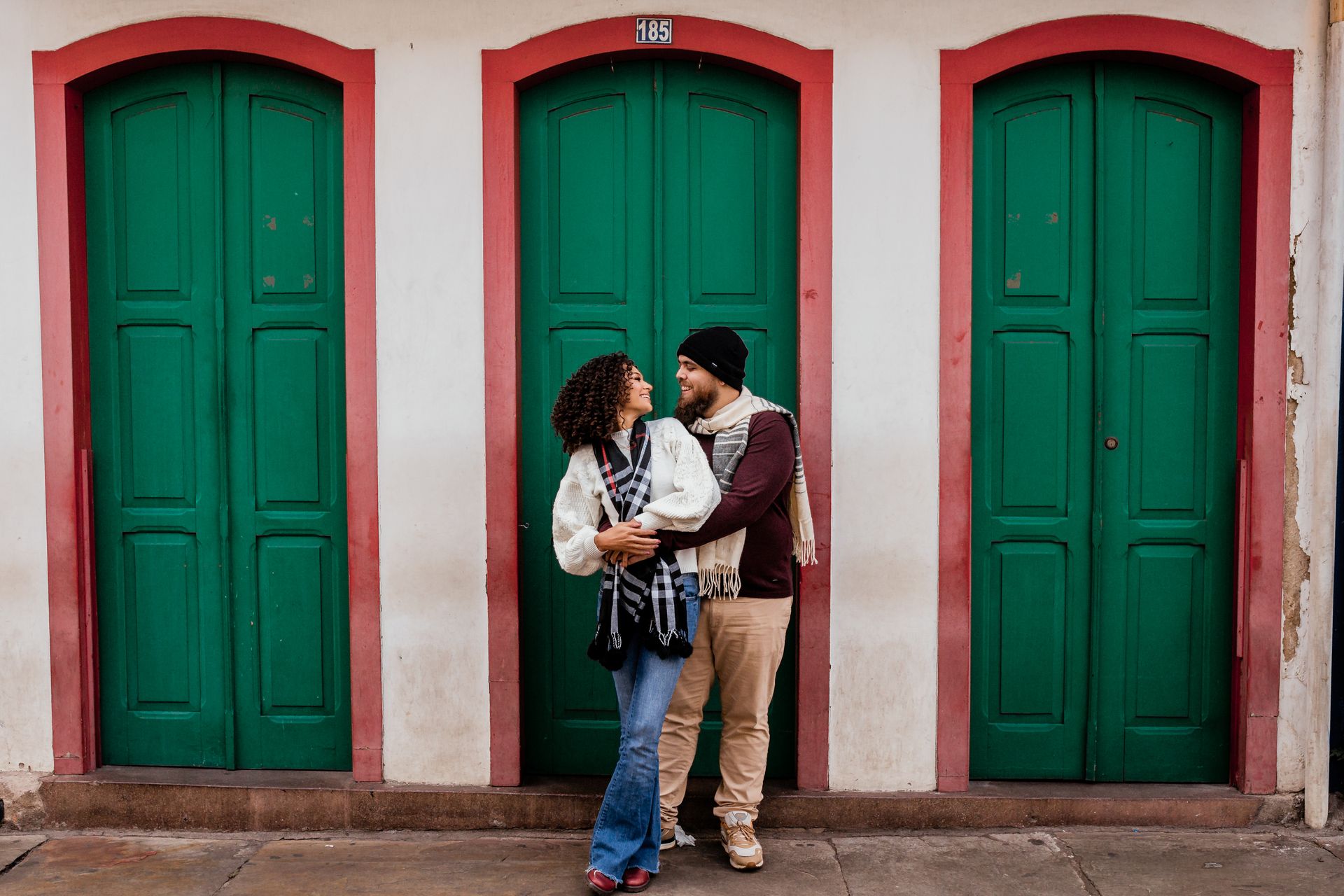 Mariana e Mauro - 2 - 1