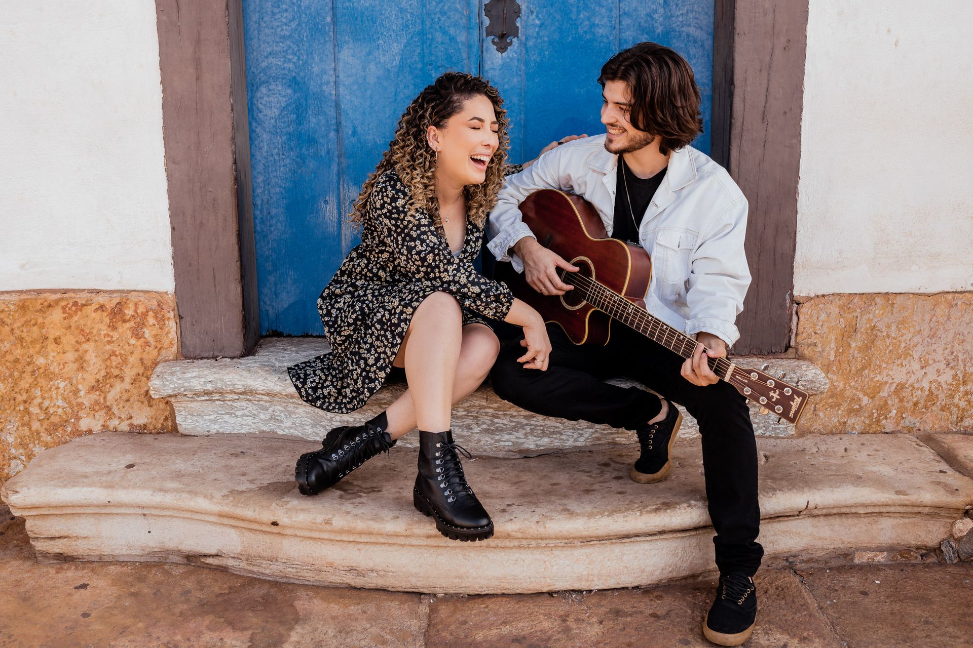 Aurea e Huander - 2 - 4