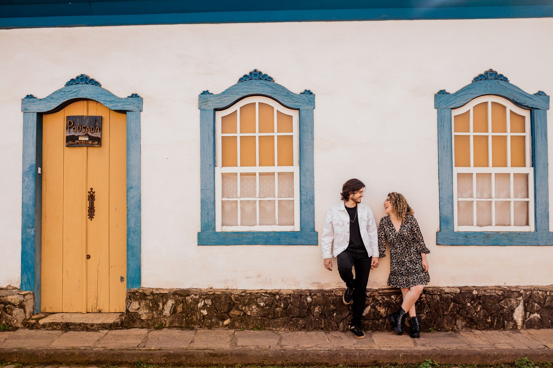 Aurea e Huander - 2 - 6