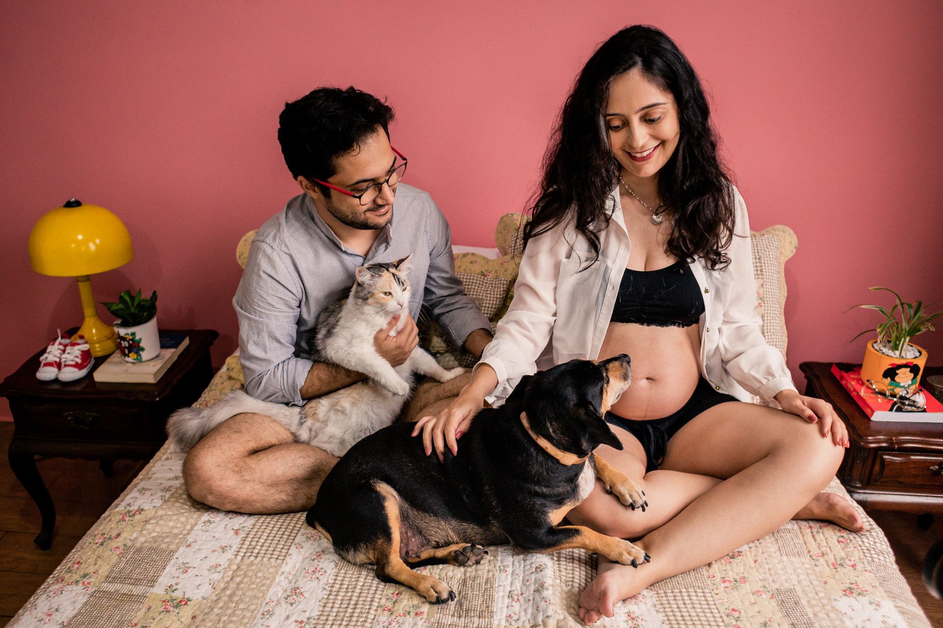 Letícia e Goshai - 2 - 9