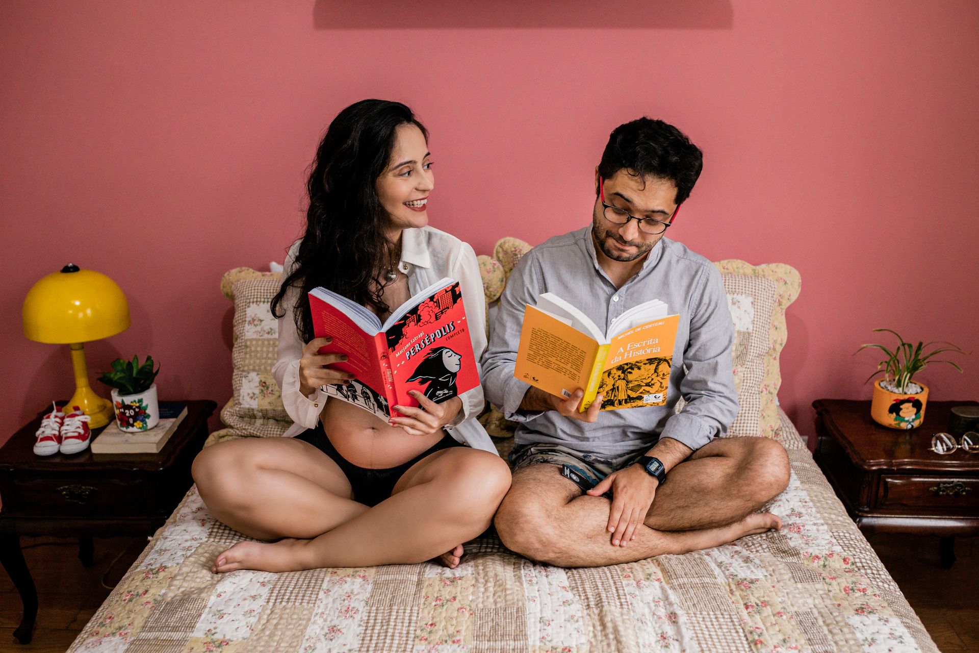 Letícia e Goshai - 2 - 14