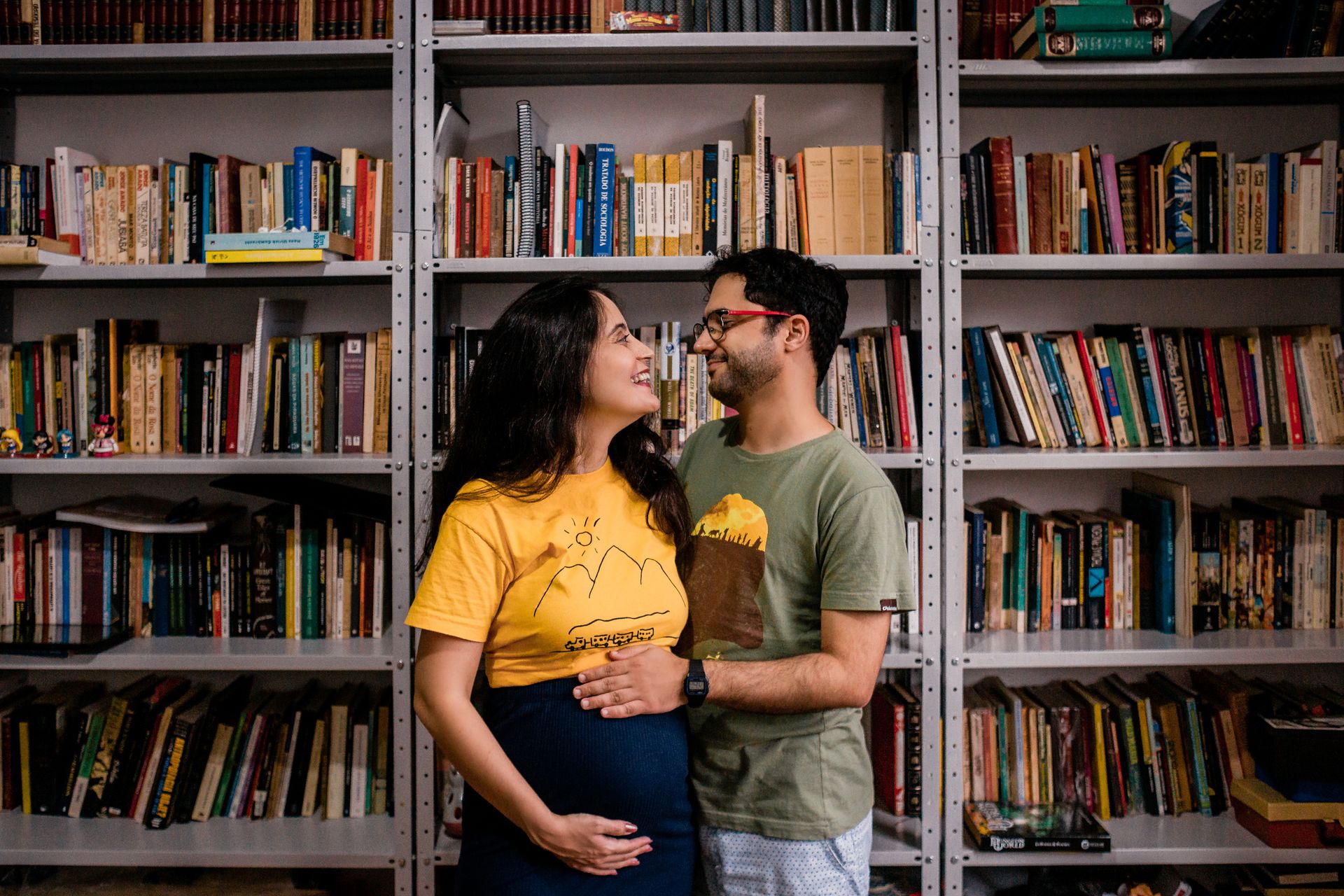 Letícia e Goshai - 2 - 19