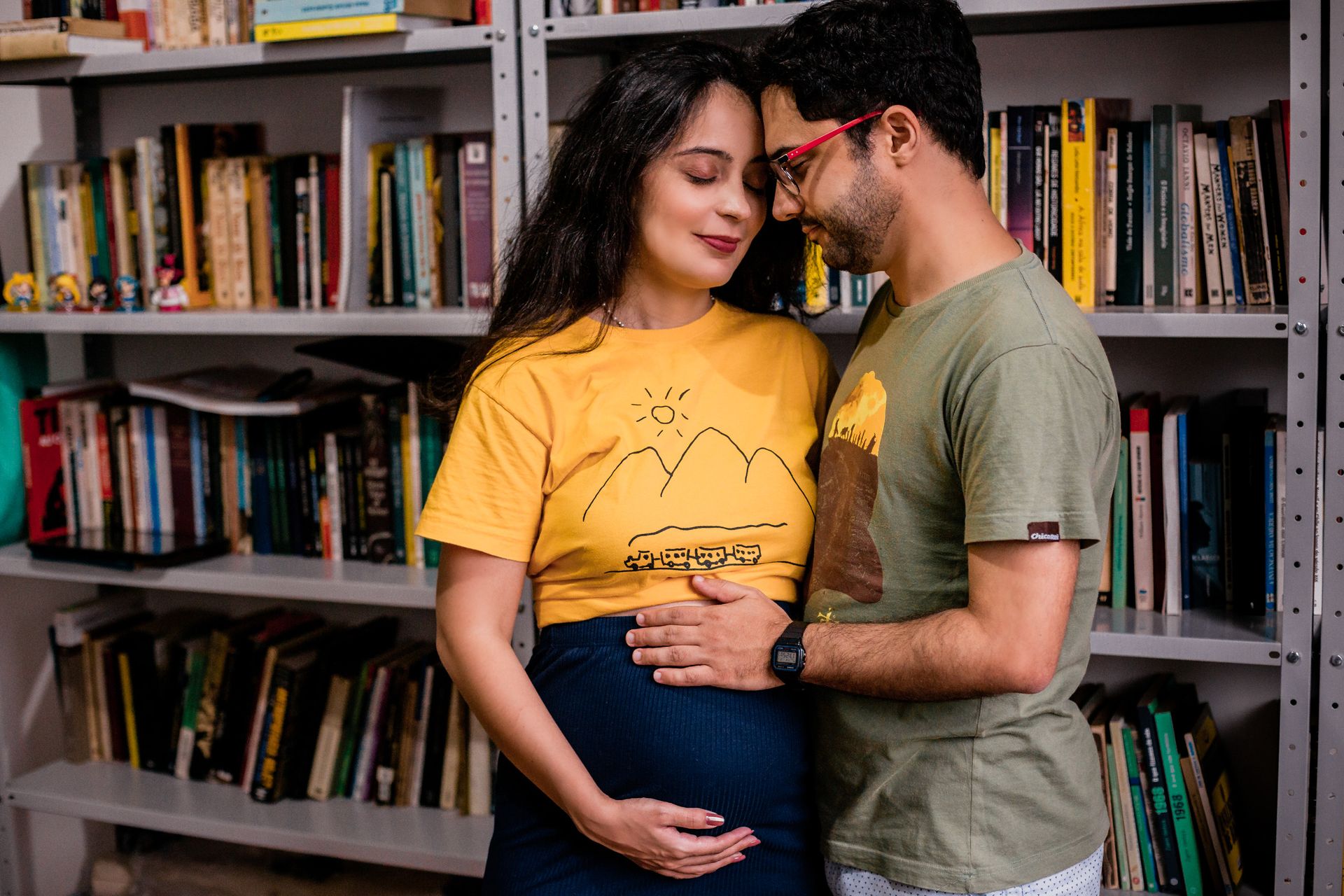 Letícia e Goshai - 2 - 15