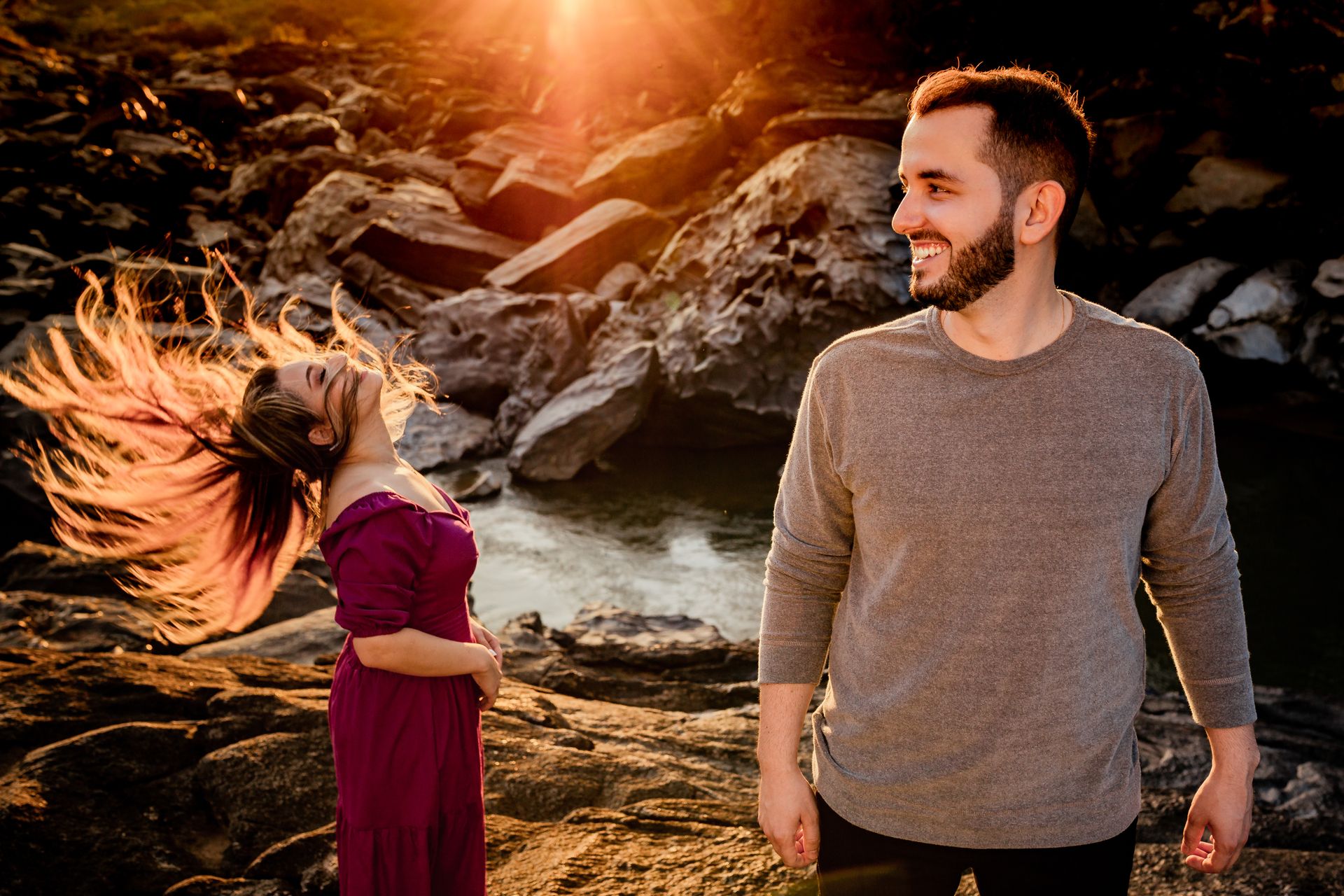 Ariane e Wendrick - 2 - 12