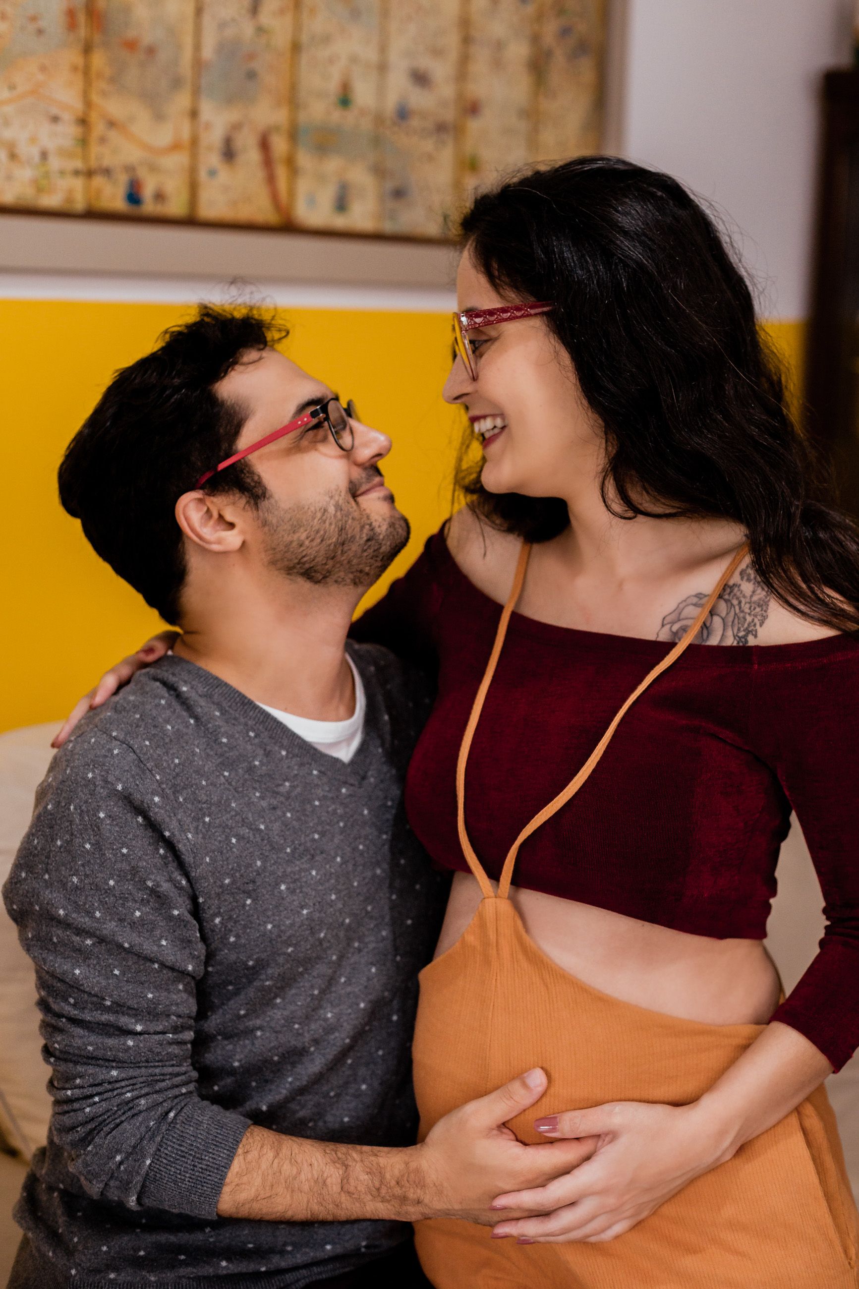 Letícia e Goshai - 2 - 3