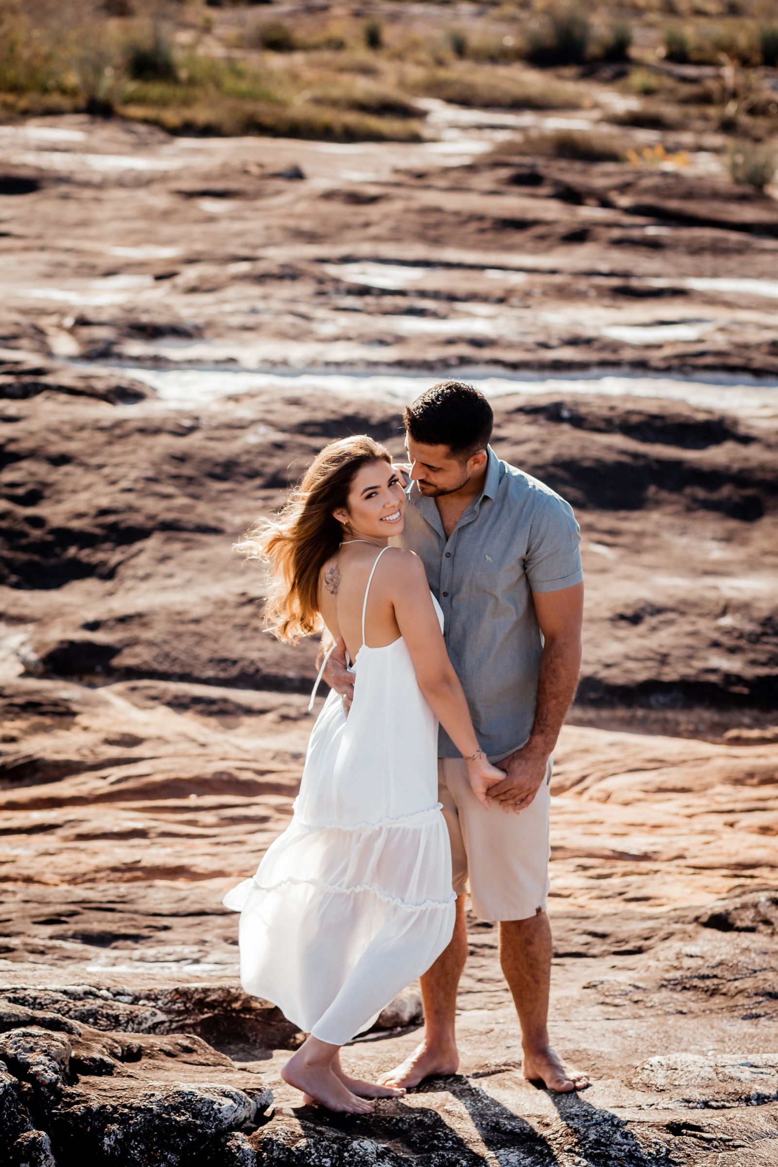 Bruna e João Pedro - 2 - 0