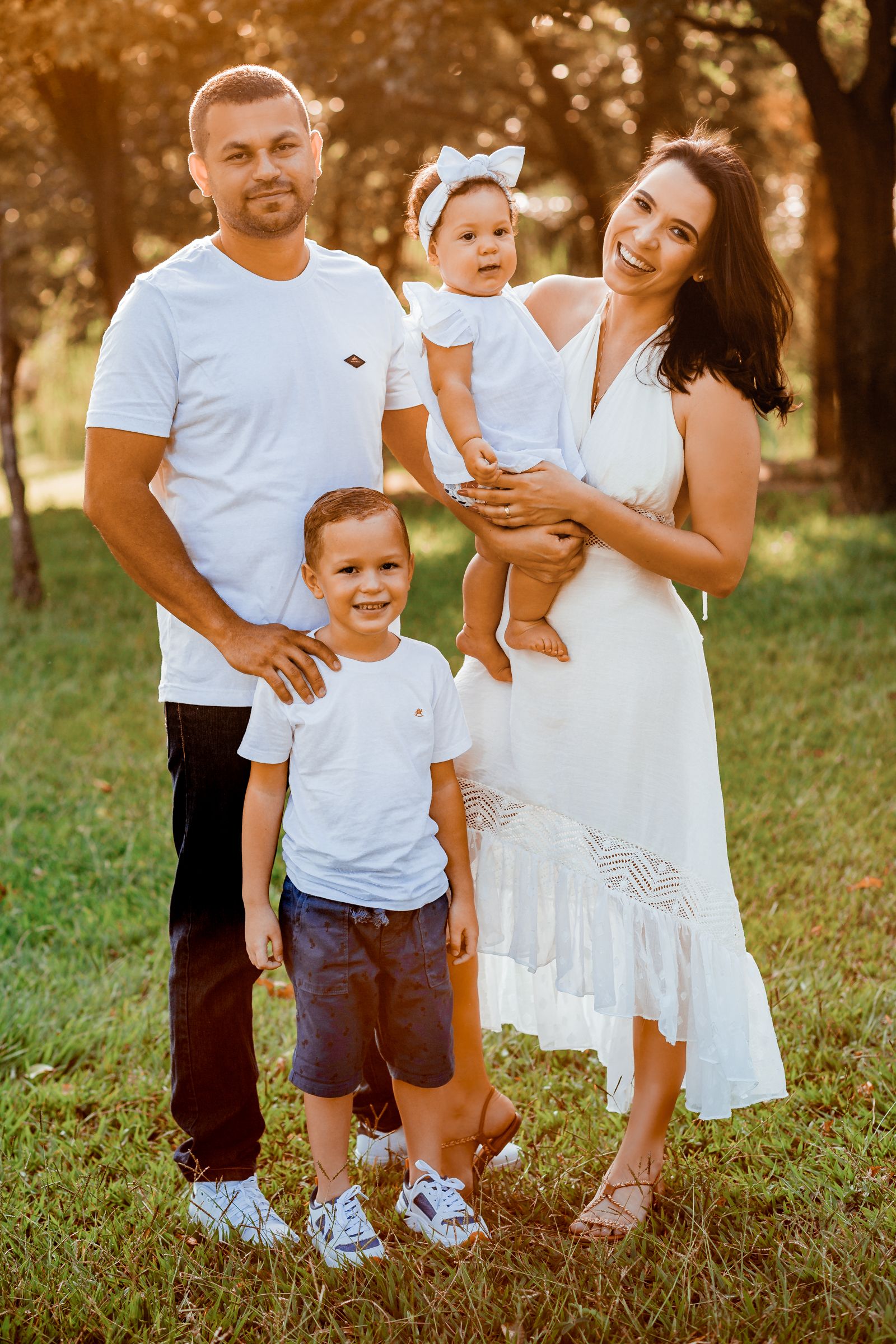 Géssica, Eder e filhos - 2 - 1