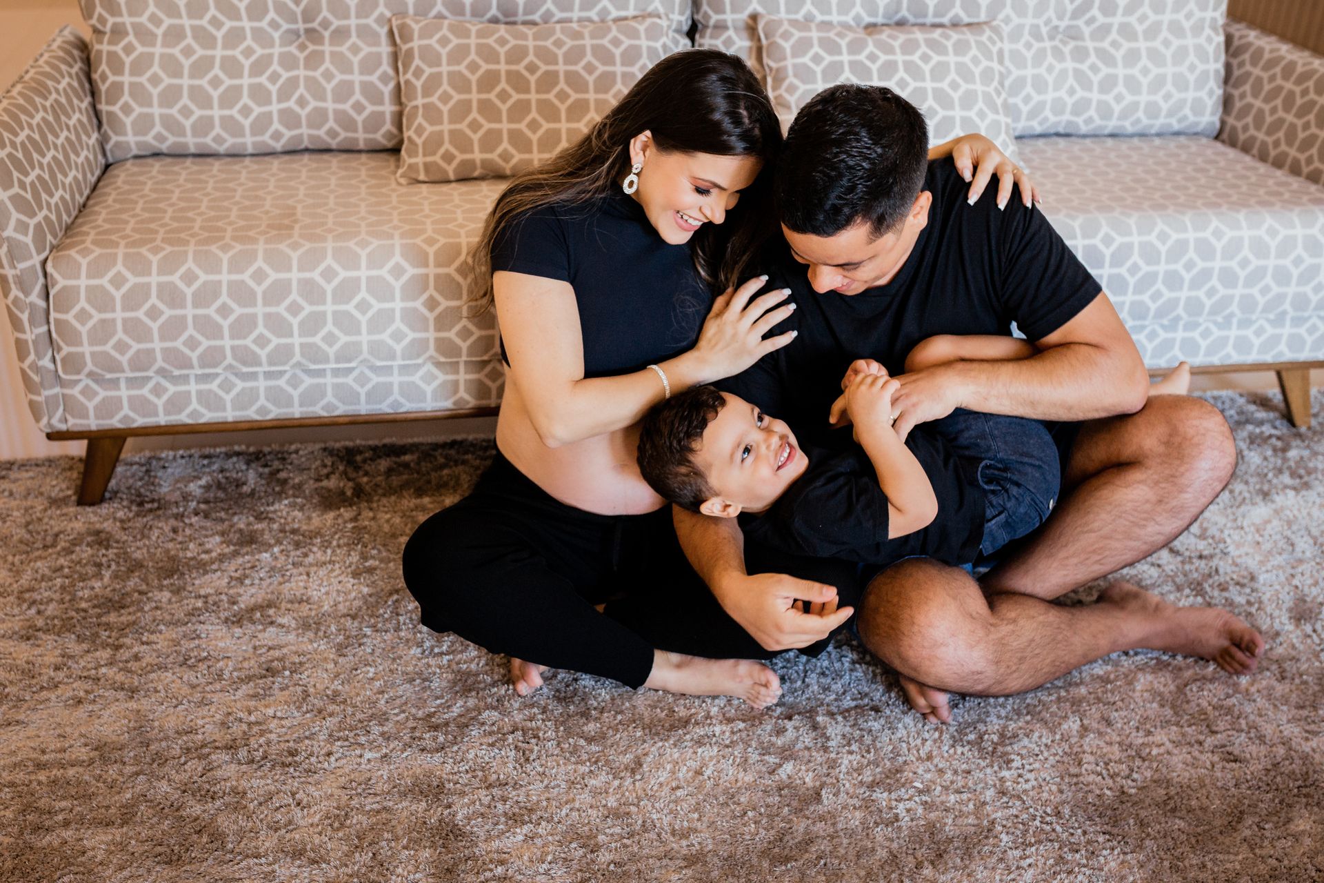 Raquel, Wilian e Joaquim - 2 - 5