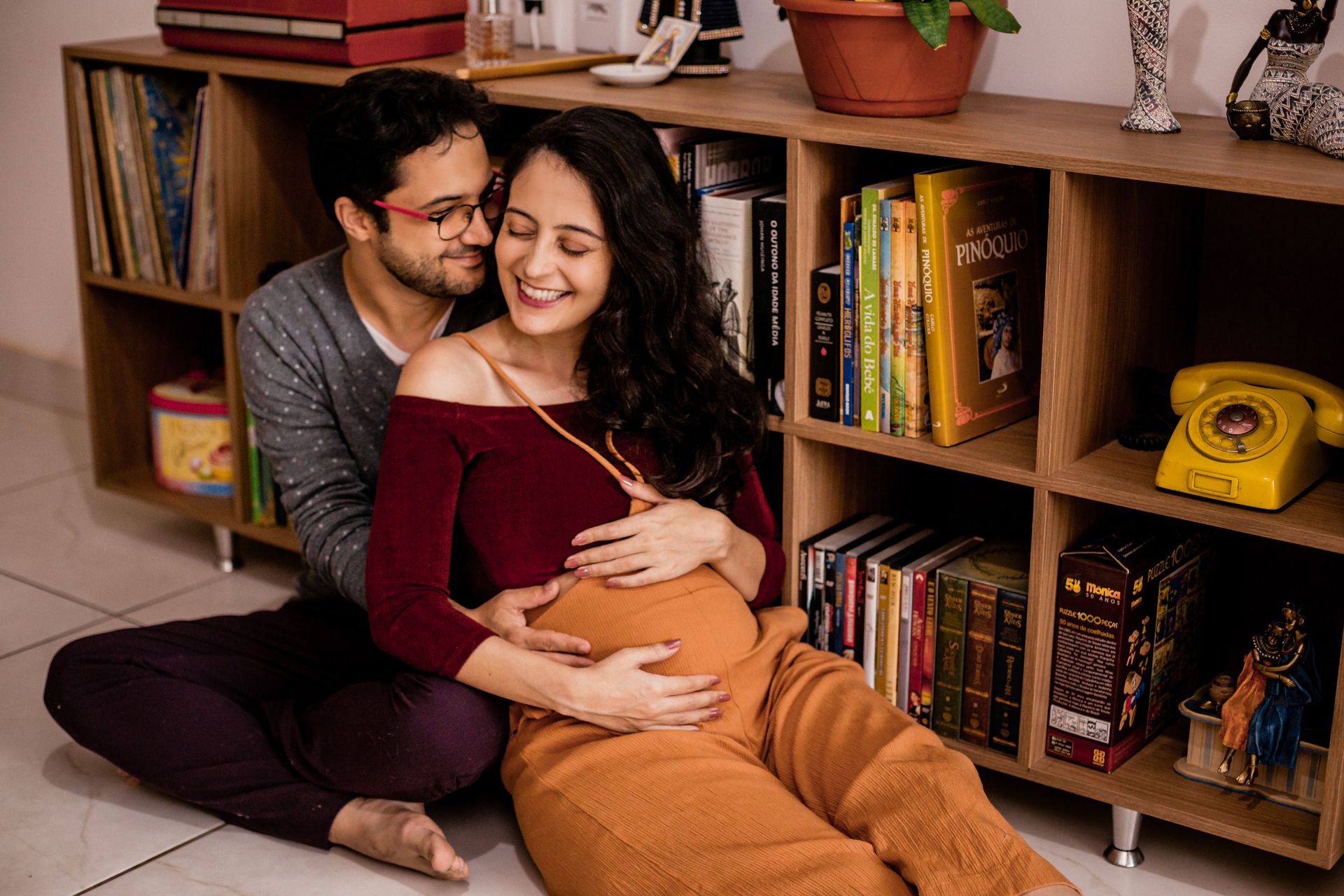 Letícia e Goshai - 2 - 6