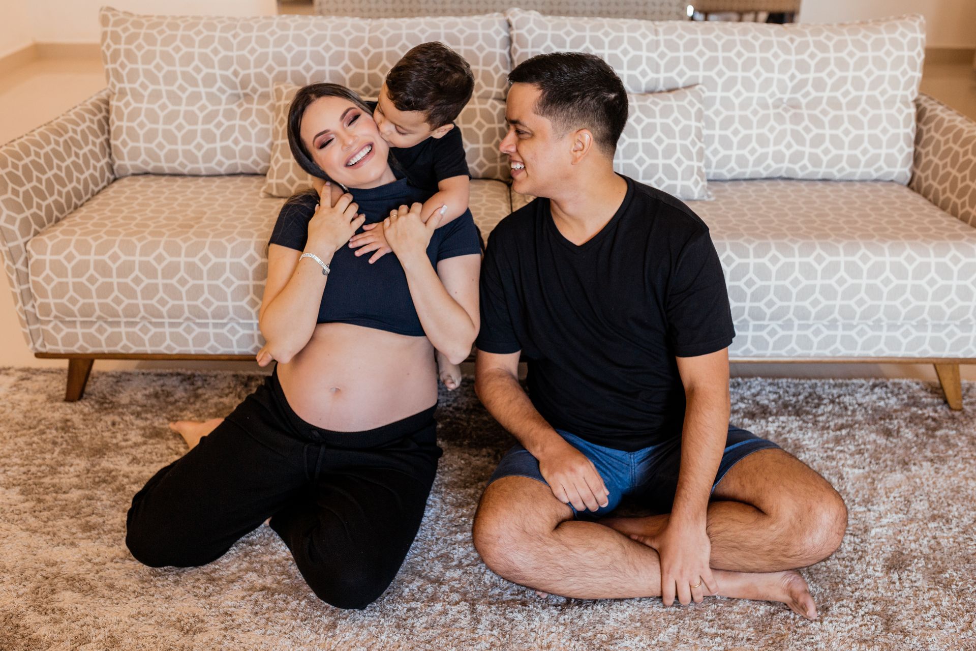 Raquel, Wilian e Joaquim - 2 - 6