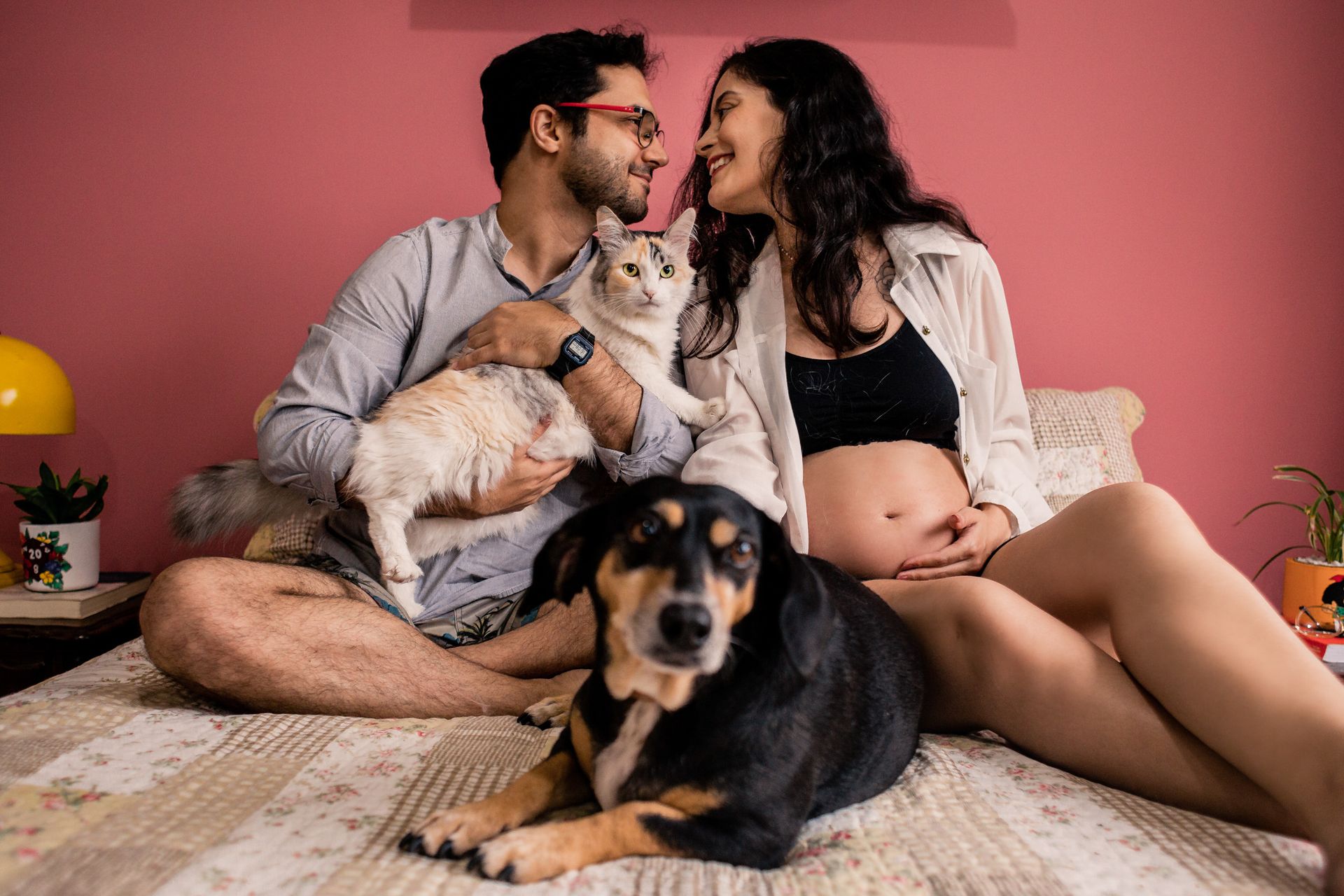 Letícia e Goshai - 2 - 7