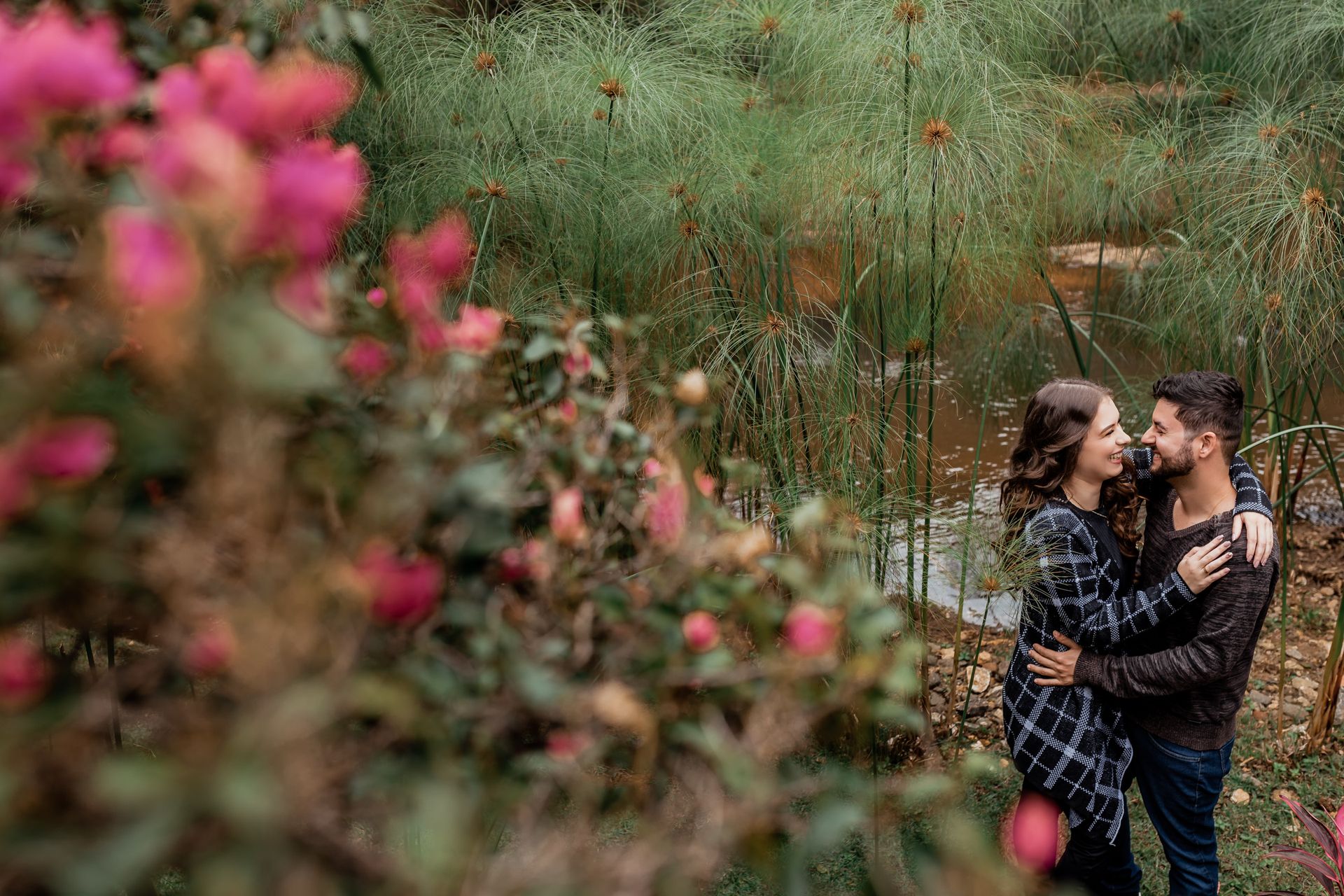 Mayra e Fabrício - 2 - 0