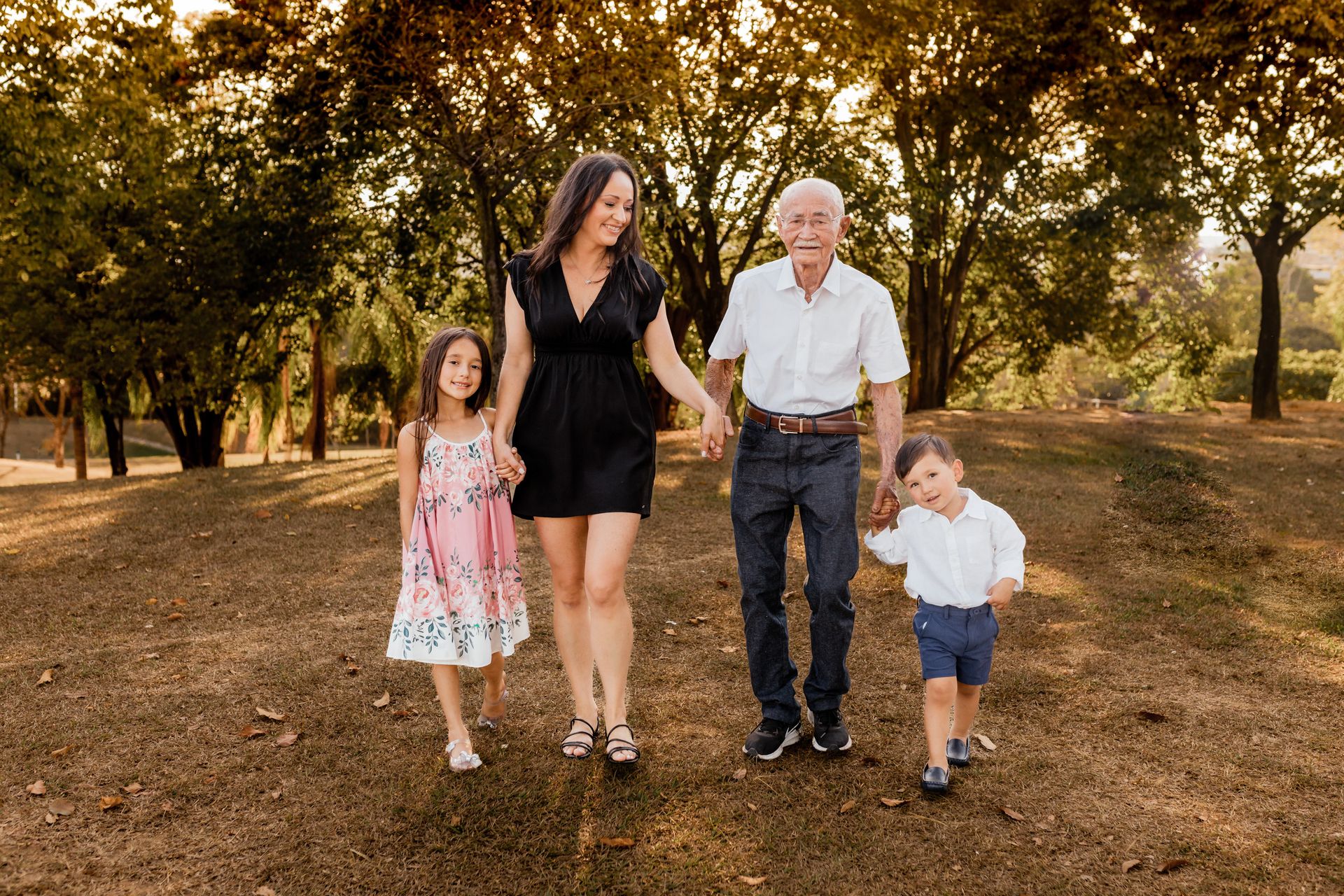 Stefany e família - 2 - 2