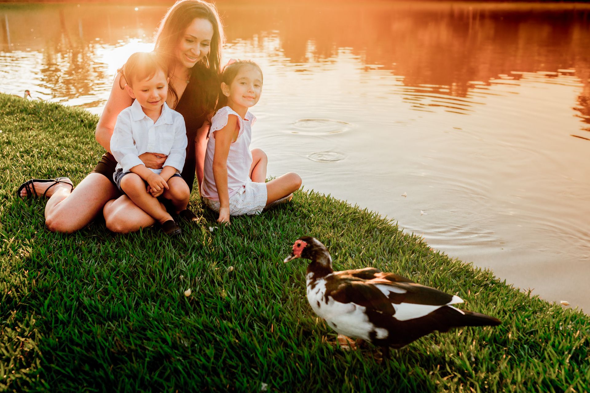 Stefany e família - 2 - 16