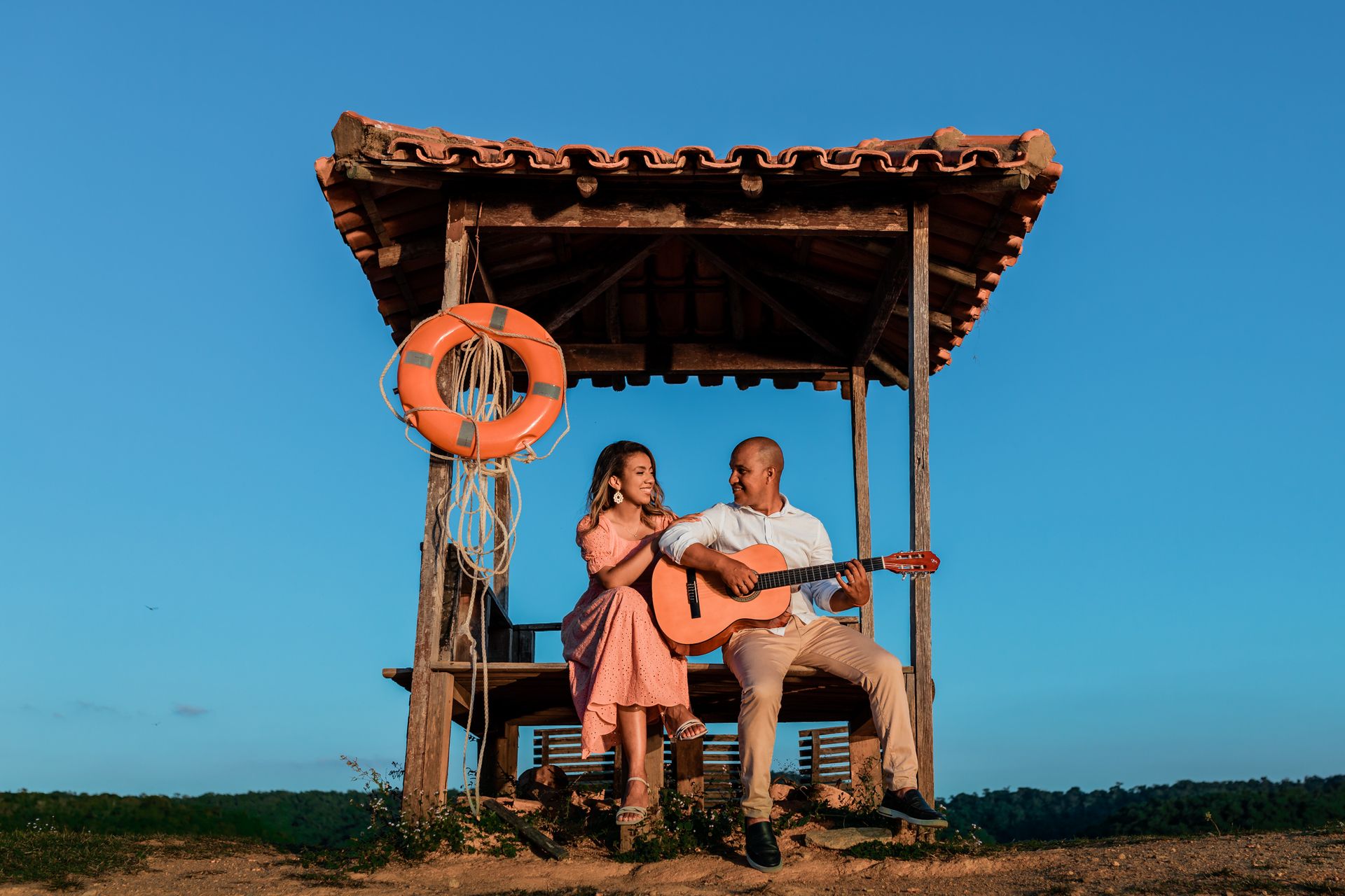 Ariane e Carlos - 2 - 15