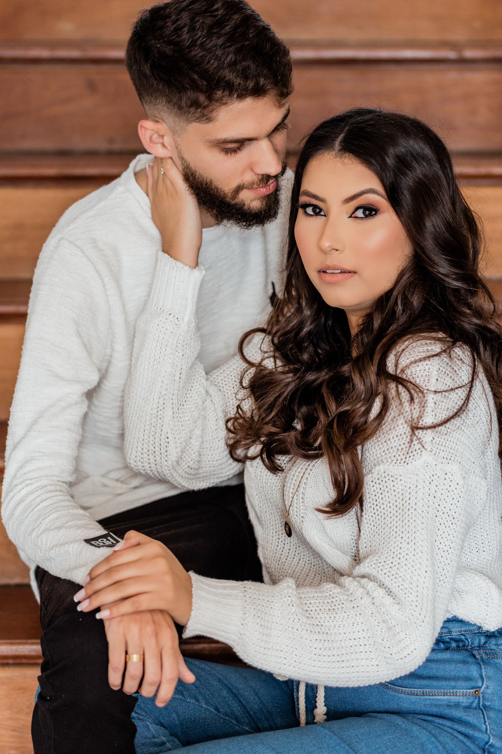 Halíssia e Alex - 2 - 1