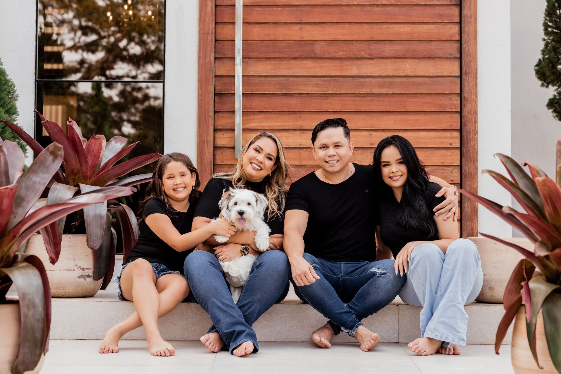 Família Ezaki - 2 - 1