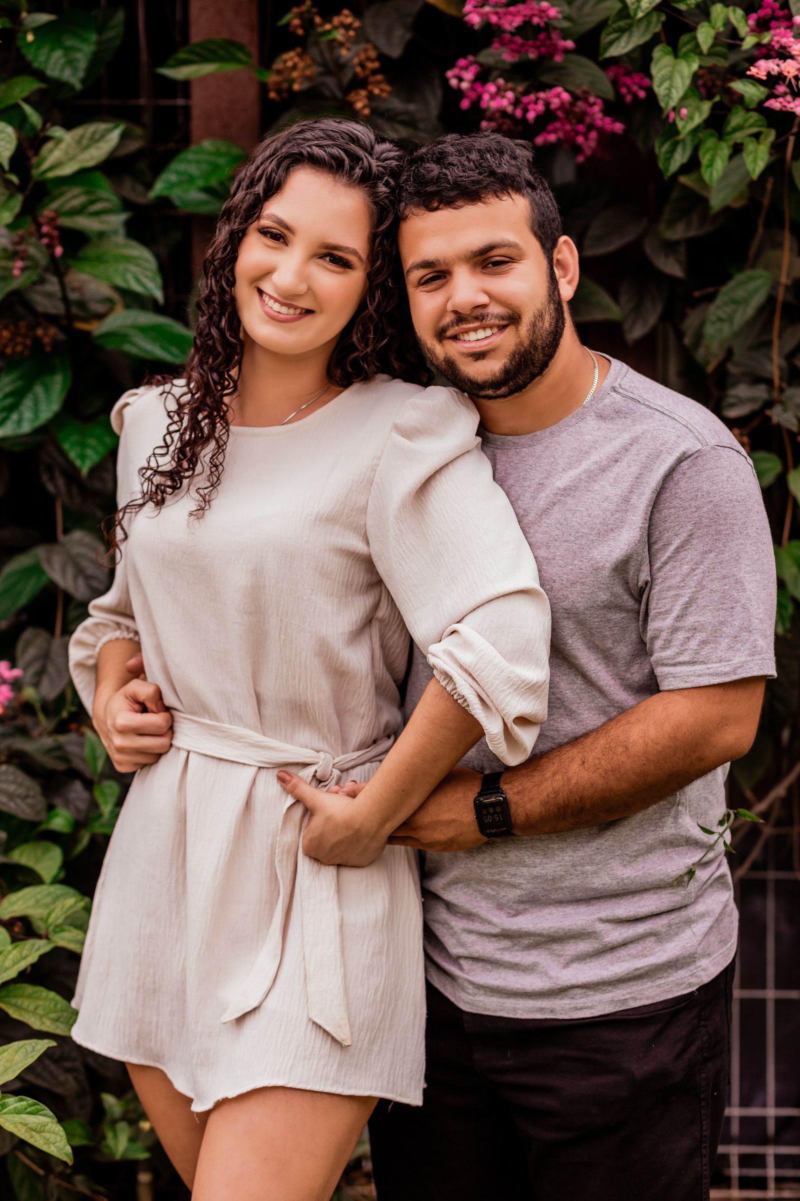 Viviane e Marcos - 2 - 0