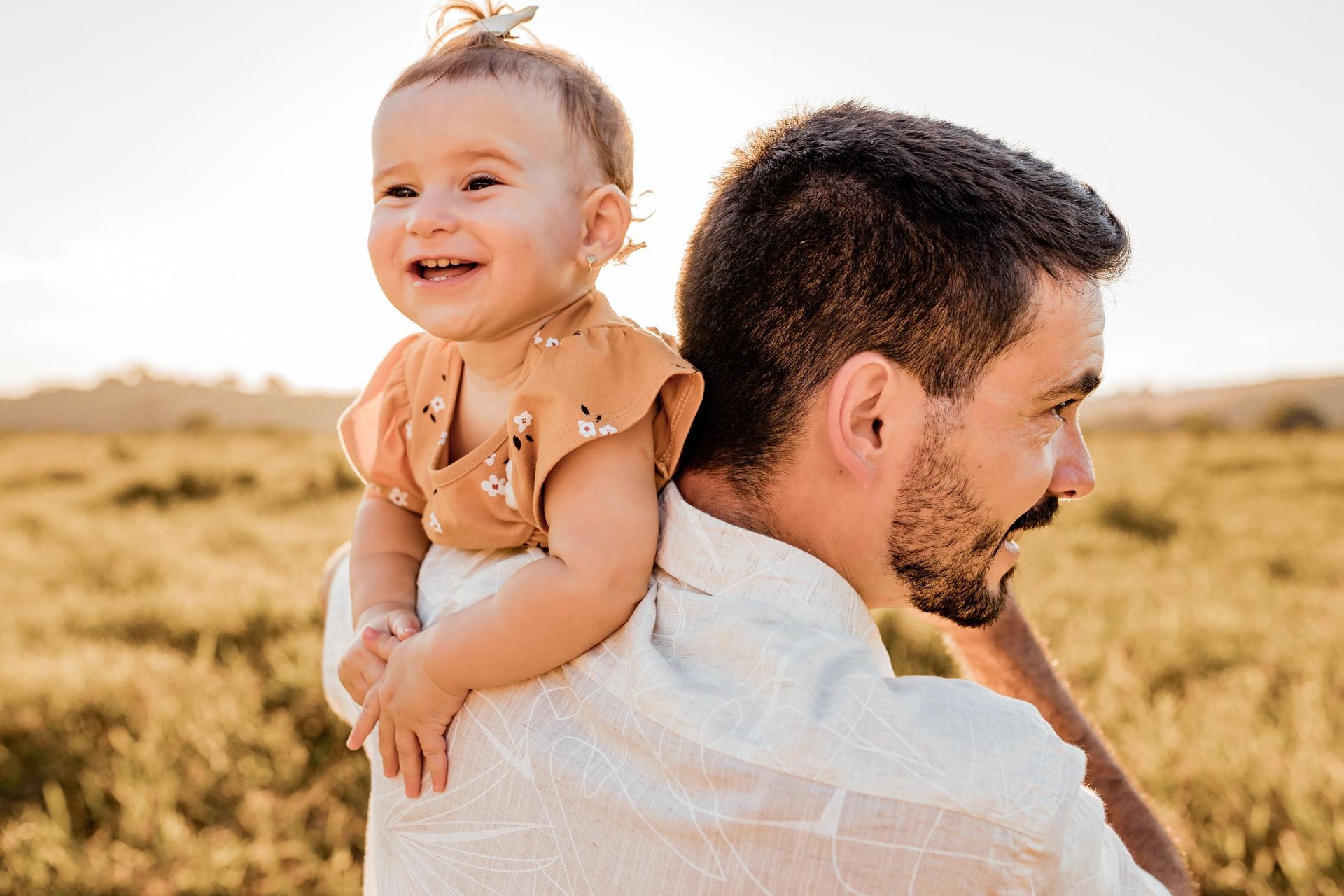 Neto, Juliana e filhas - 2 - 21
