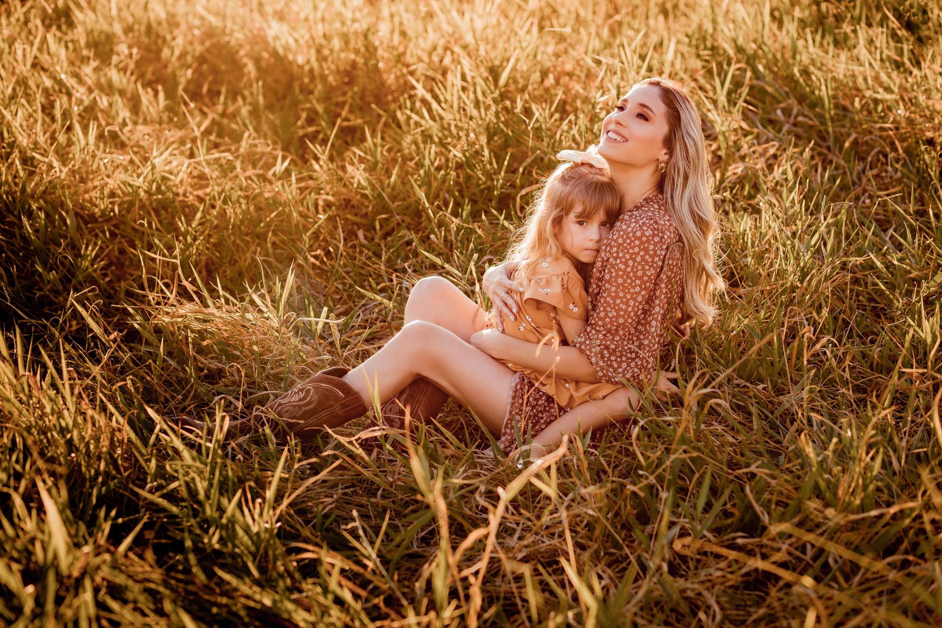 Neto, Juliana e filhas - 2 - 23