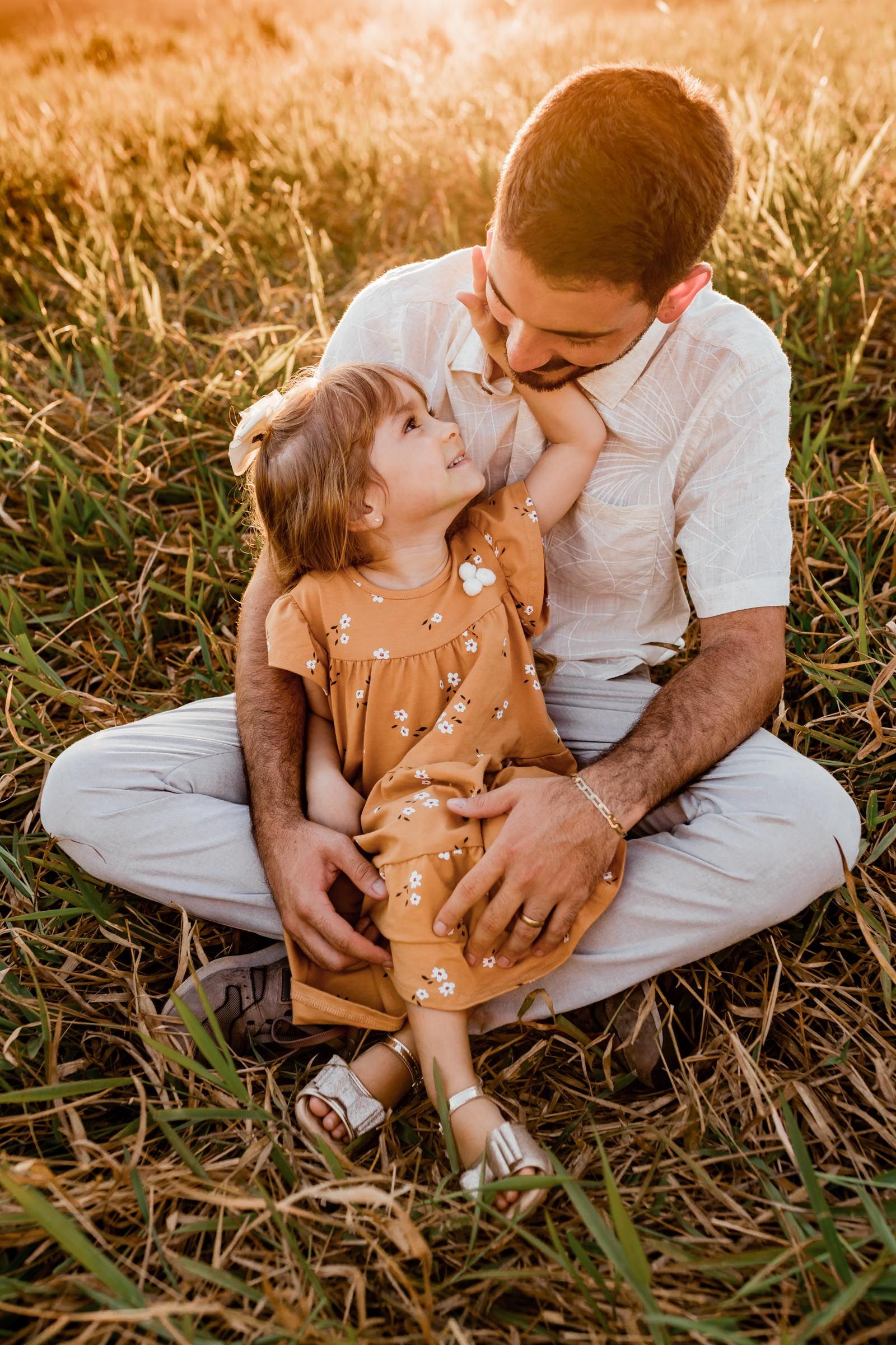 Neto, Juliana e filhas - 2 - 24