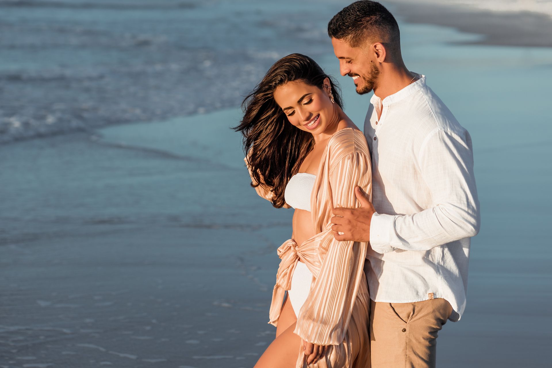 Kamila e Eurico - 2 - 0