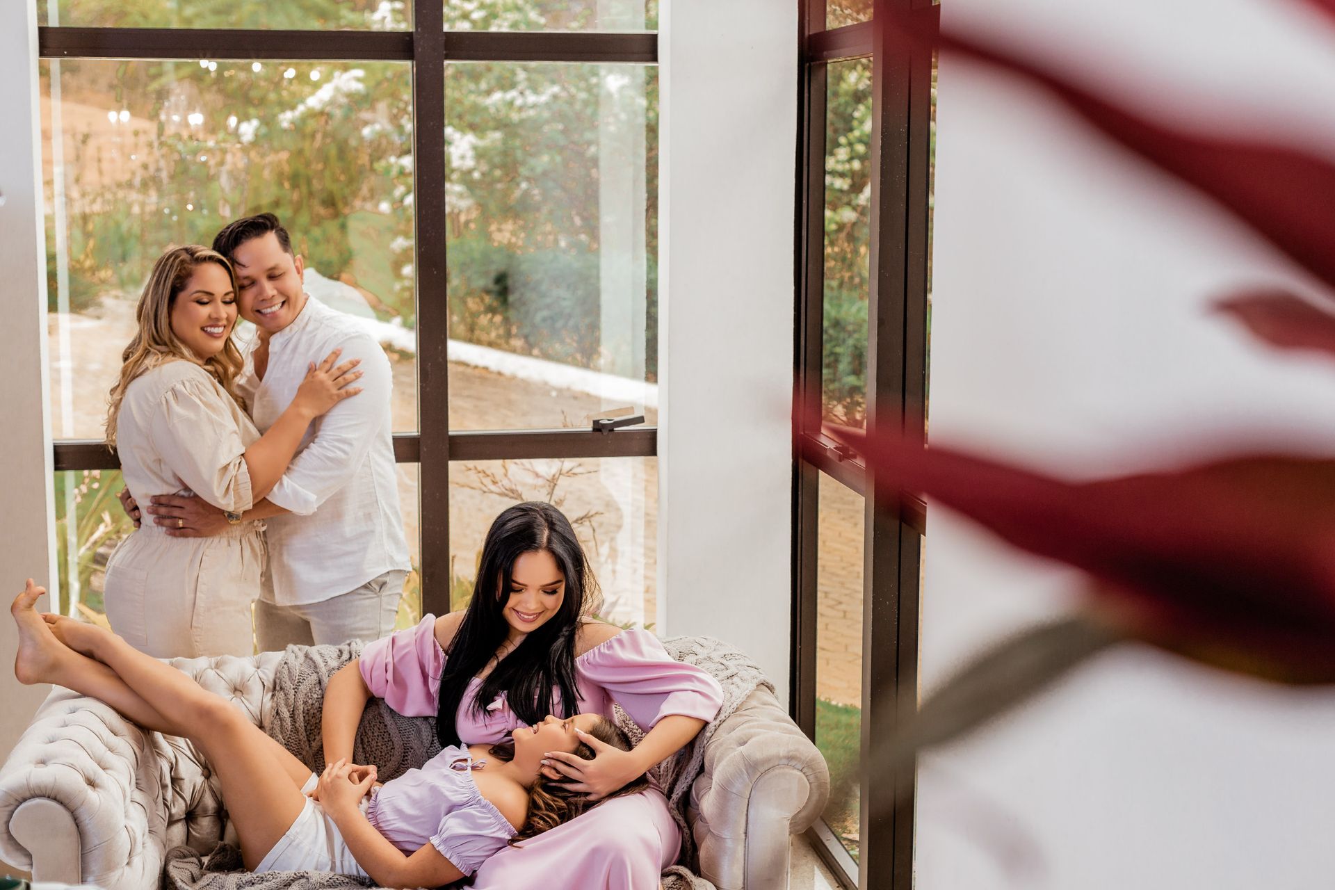 Família Ezaki - 2 - 2