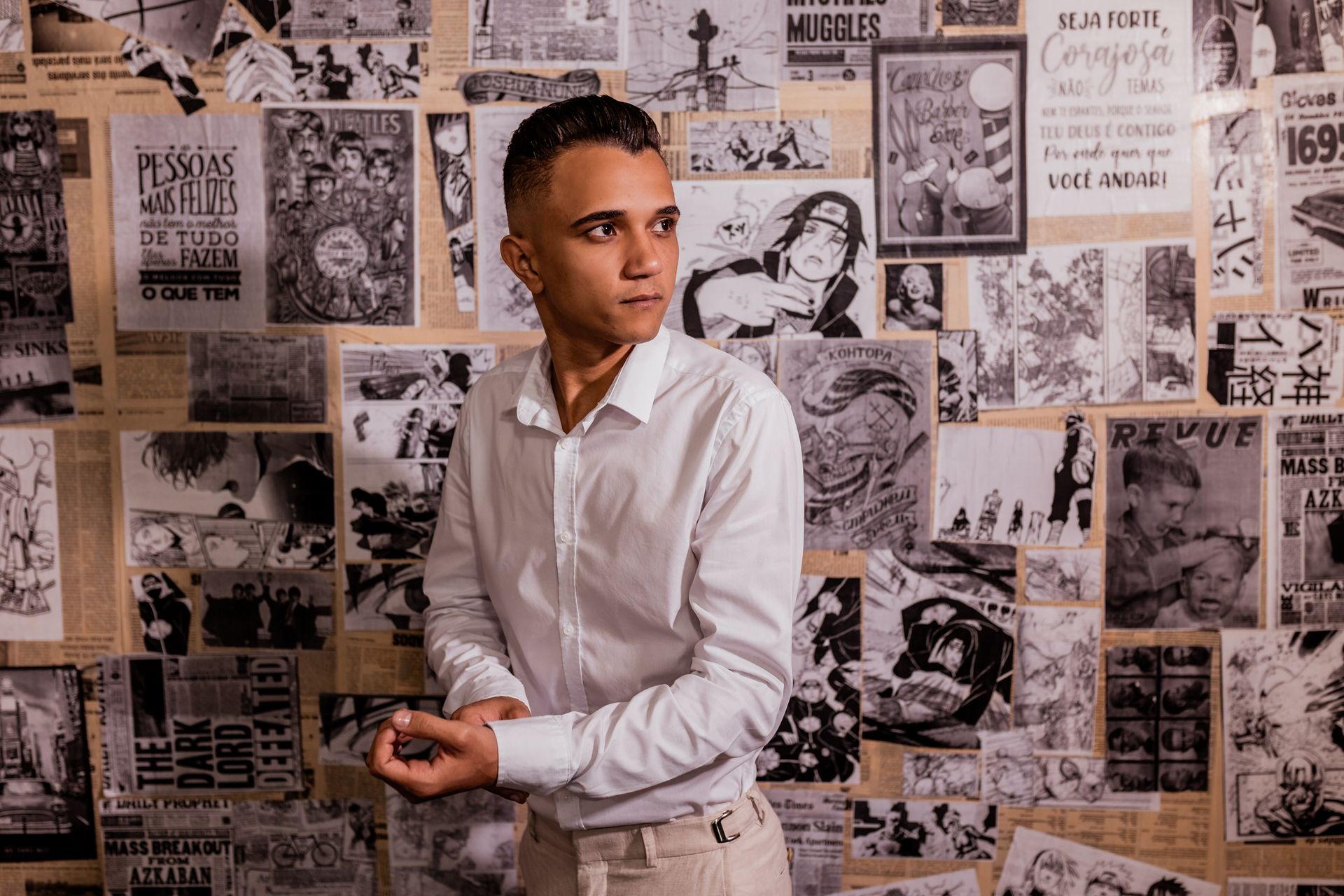 Micheli e Gabriel - 2 - 1