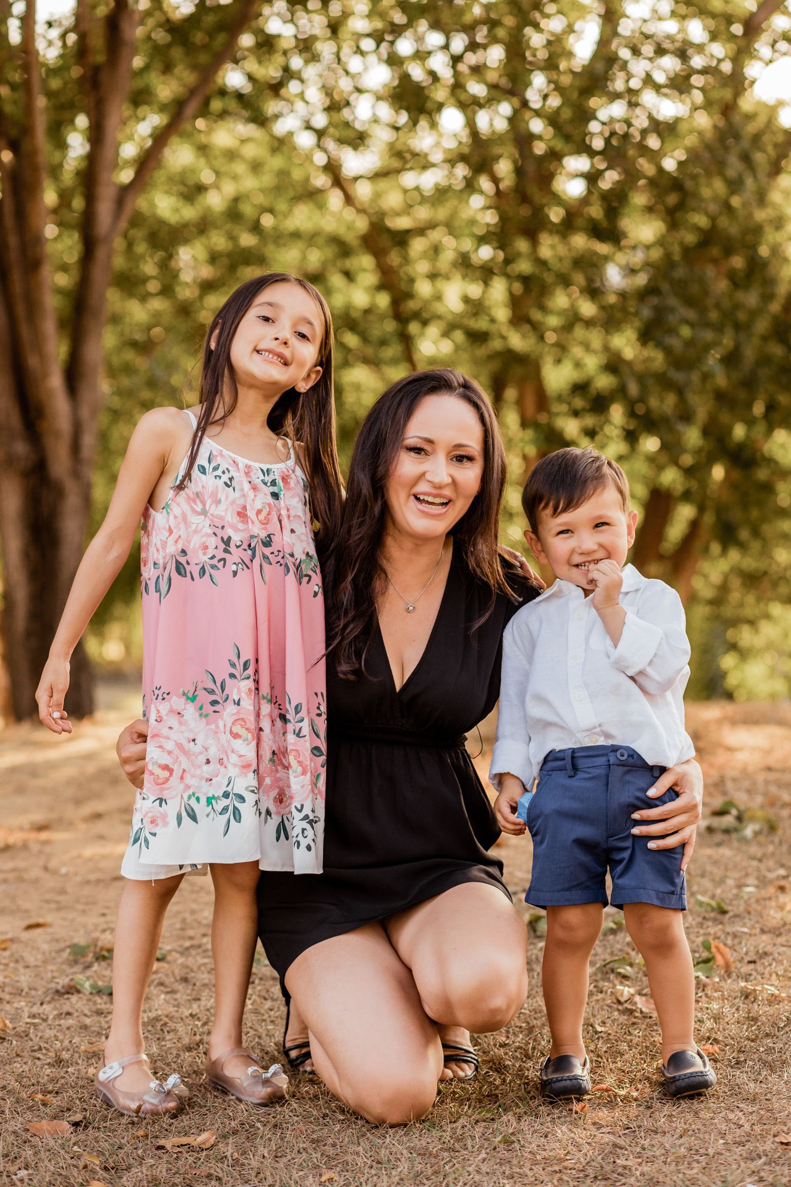 Stefany e família - 2 - 1