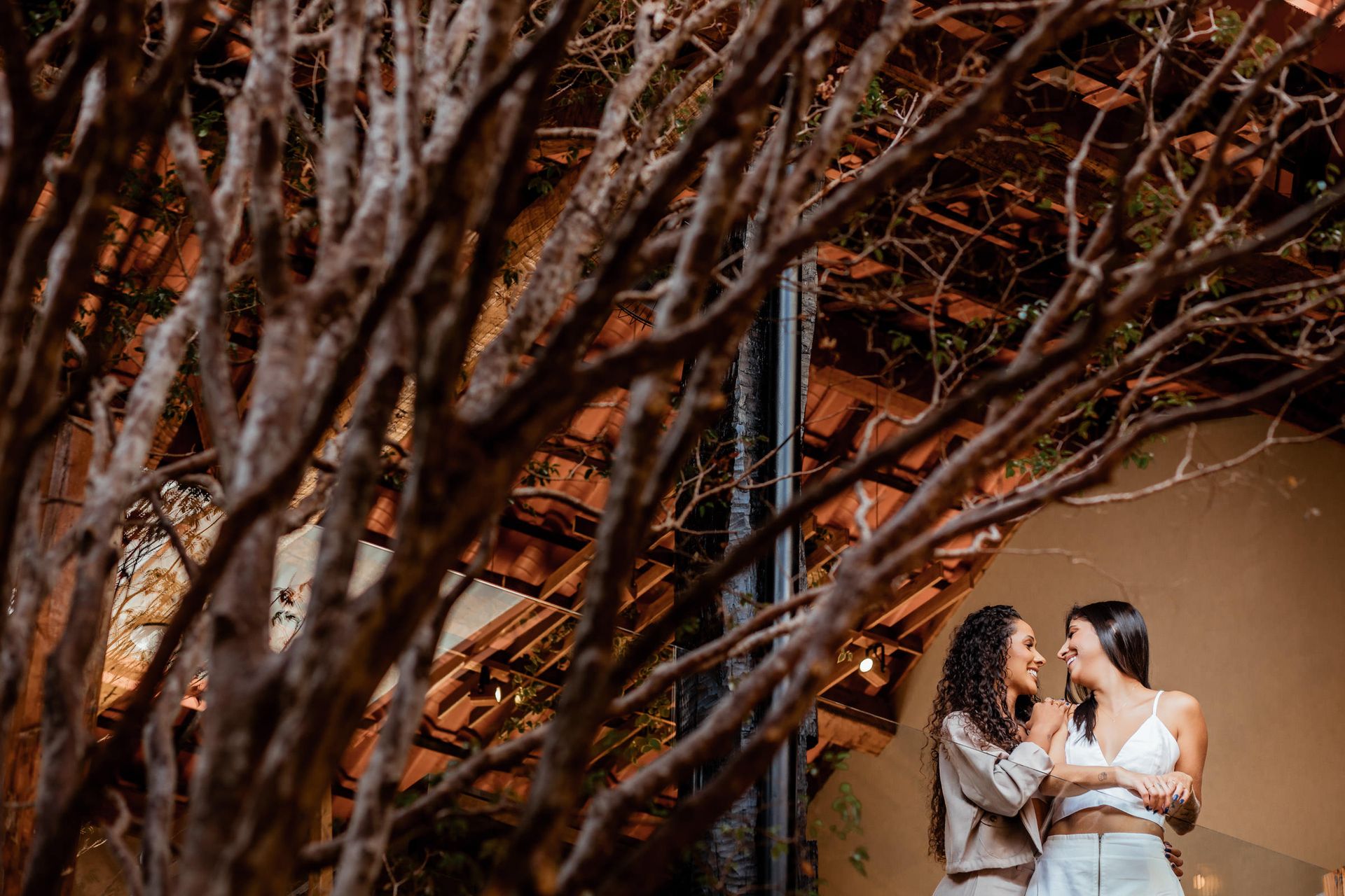 Gabriela e Yasmin - 2 - 0