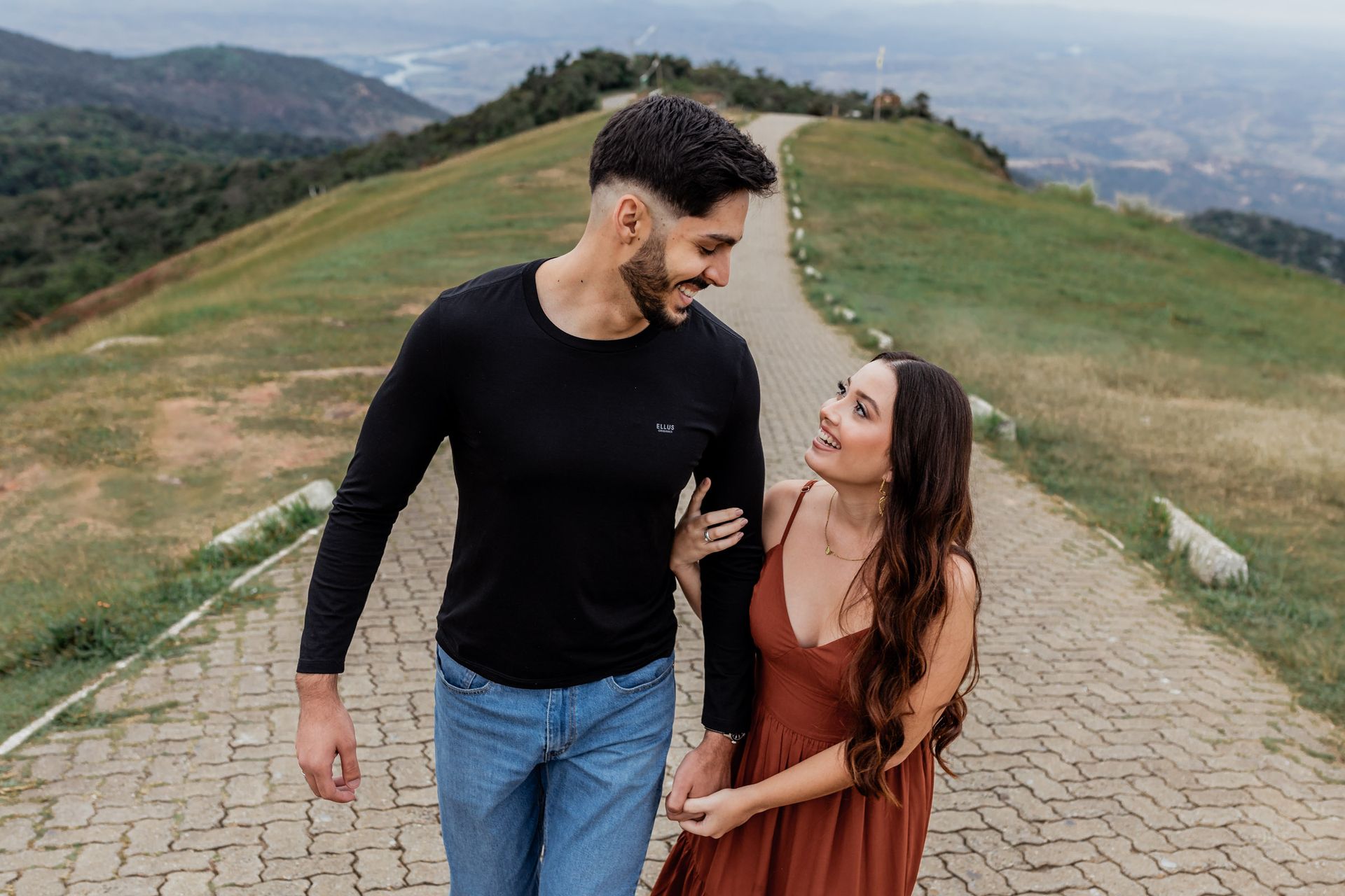 Helena e Caio - 2 - 1