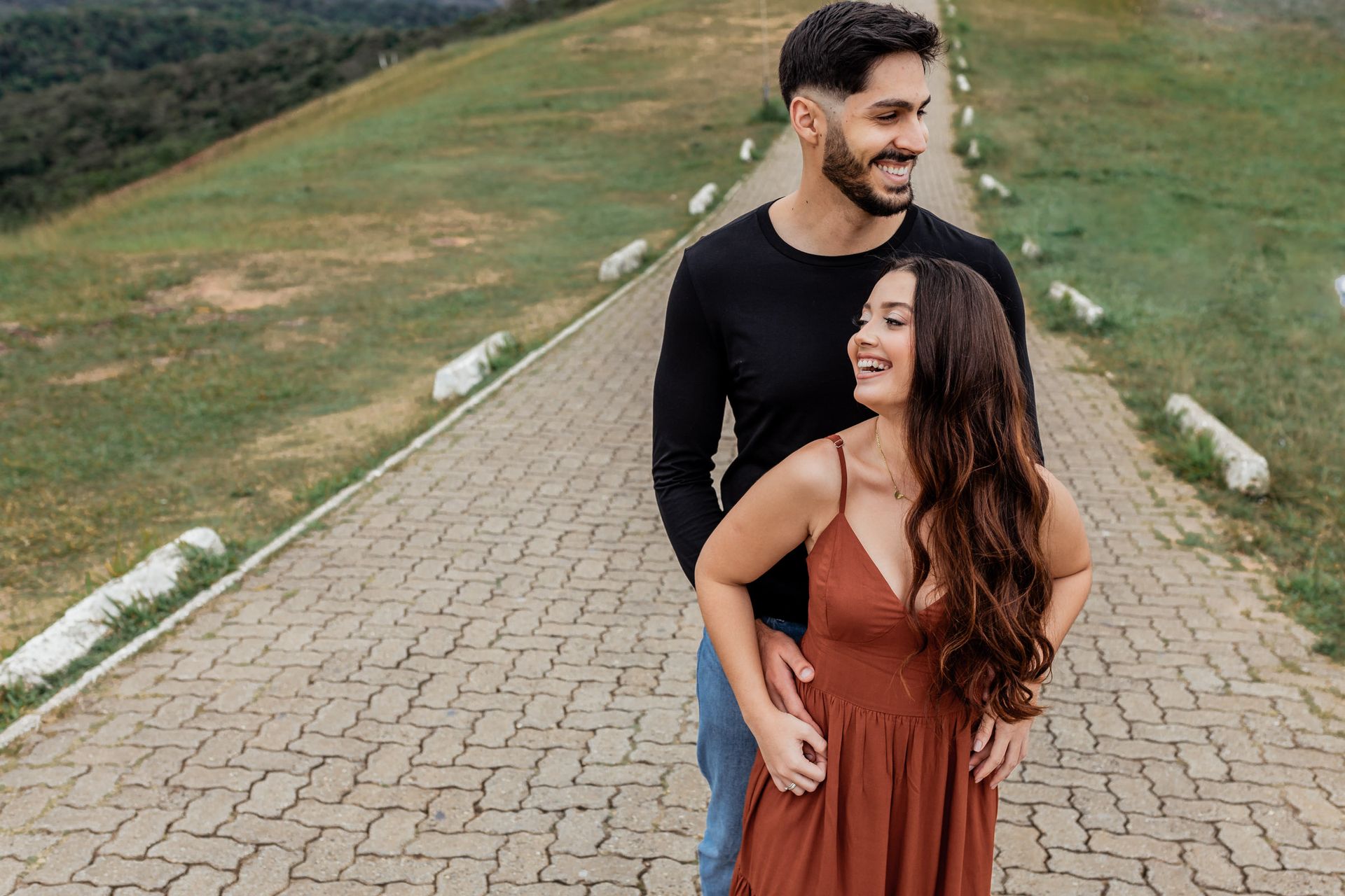 Helena e Caio - 2 - 0