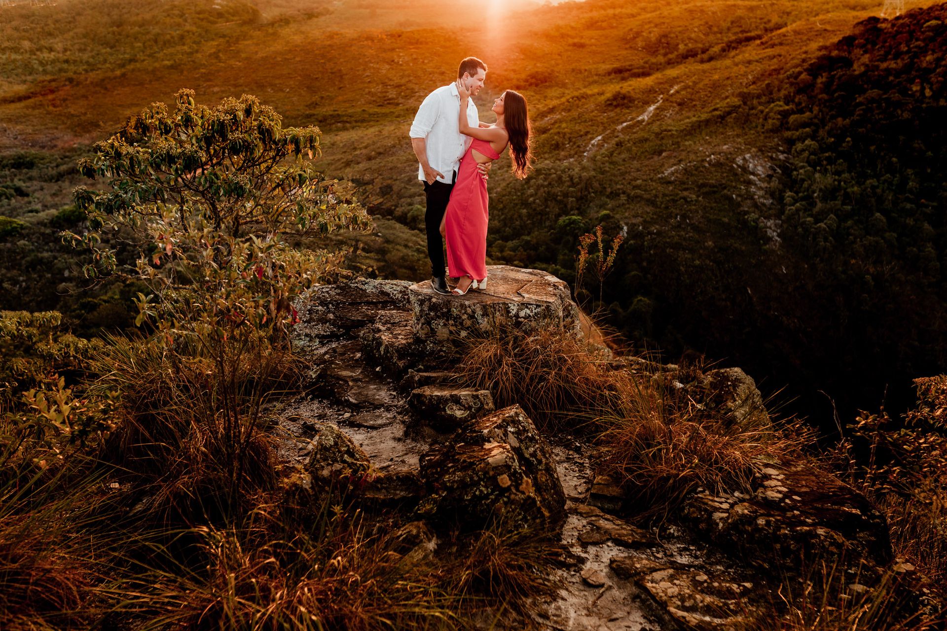 Joyce e Renon - 2 - 21