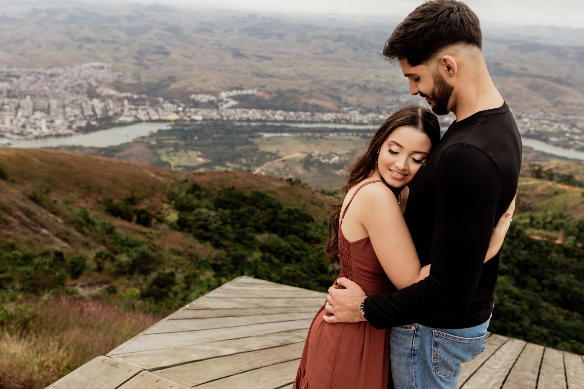 Helena e Caio - 2 - 2