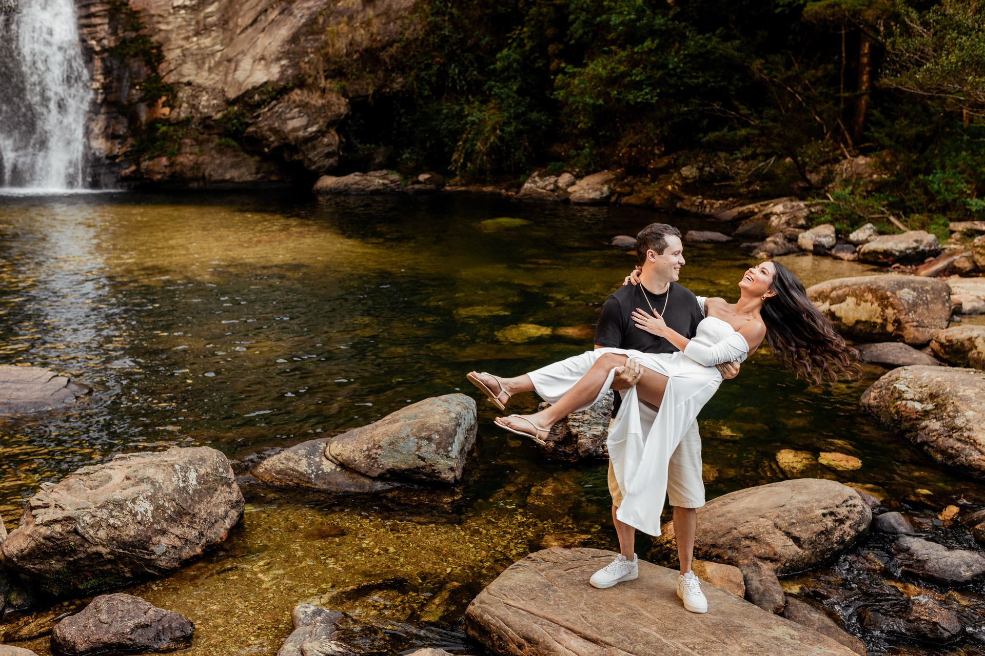 Joyce e Renon - 2 - 3