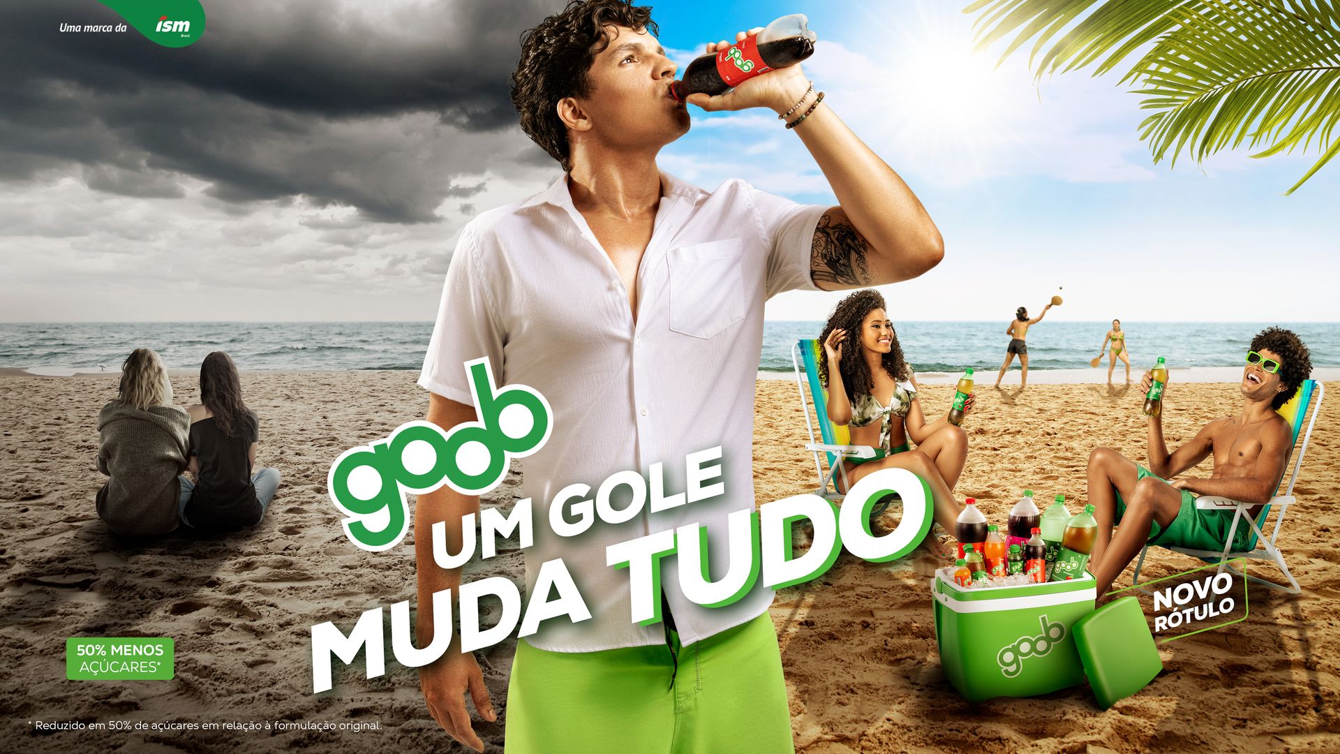 GOOB | UM GOLE MUDA TUDO - 4 - 2