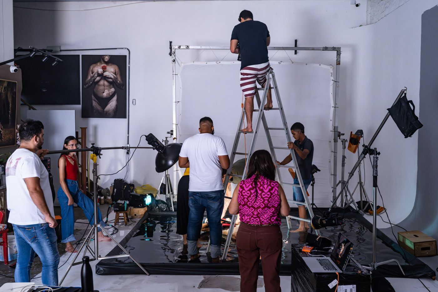 Equipamentos de Última Geração e  Acessórios Diversificados - 2 - 7