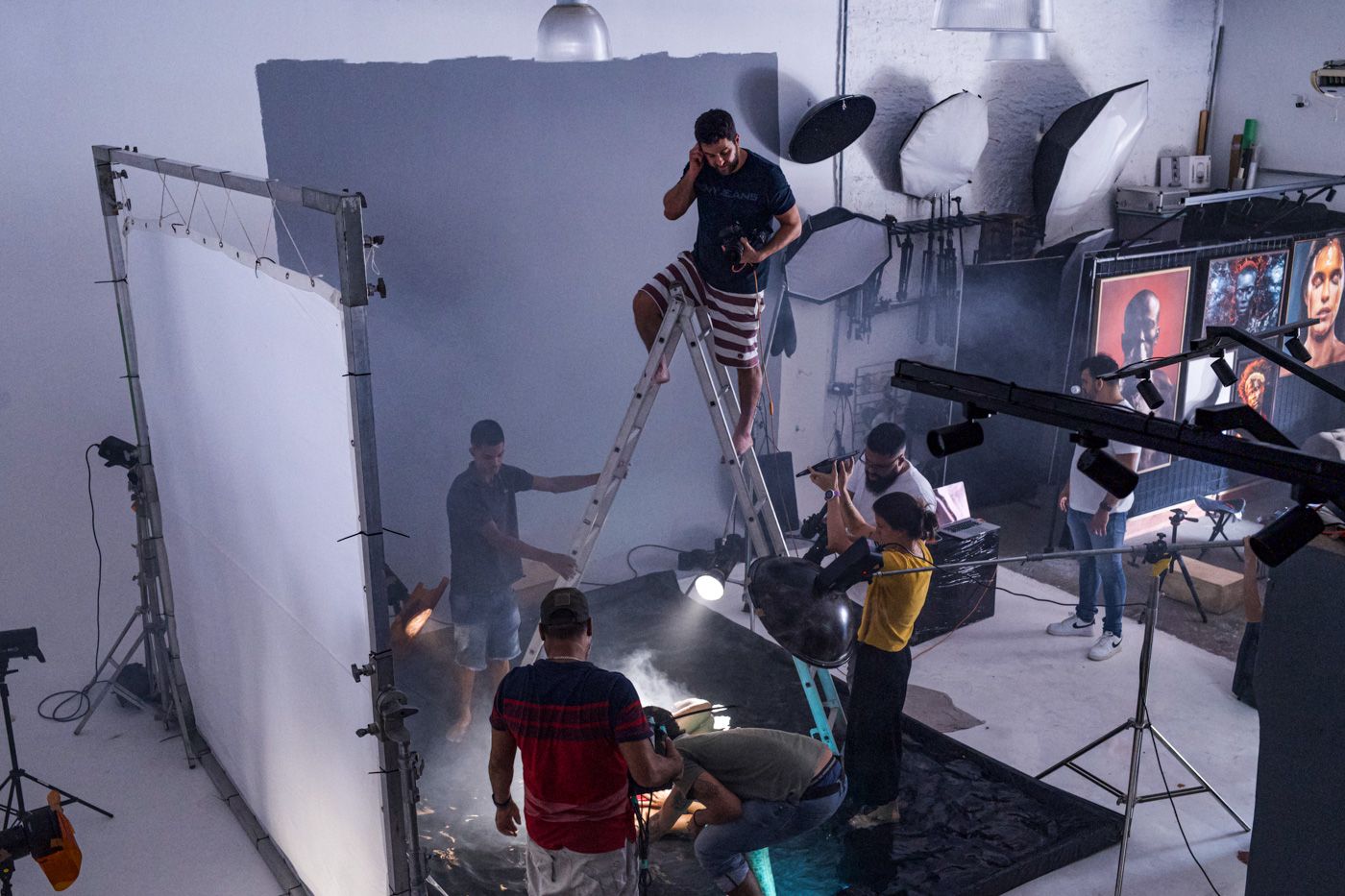 Equipamentos de Última Geração e  Acessórios Diversificados - 2 - 5