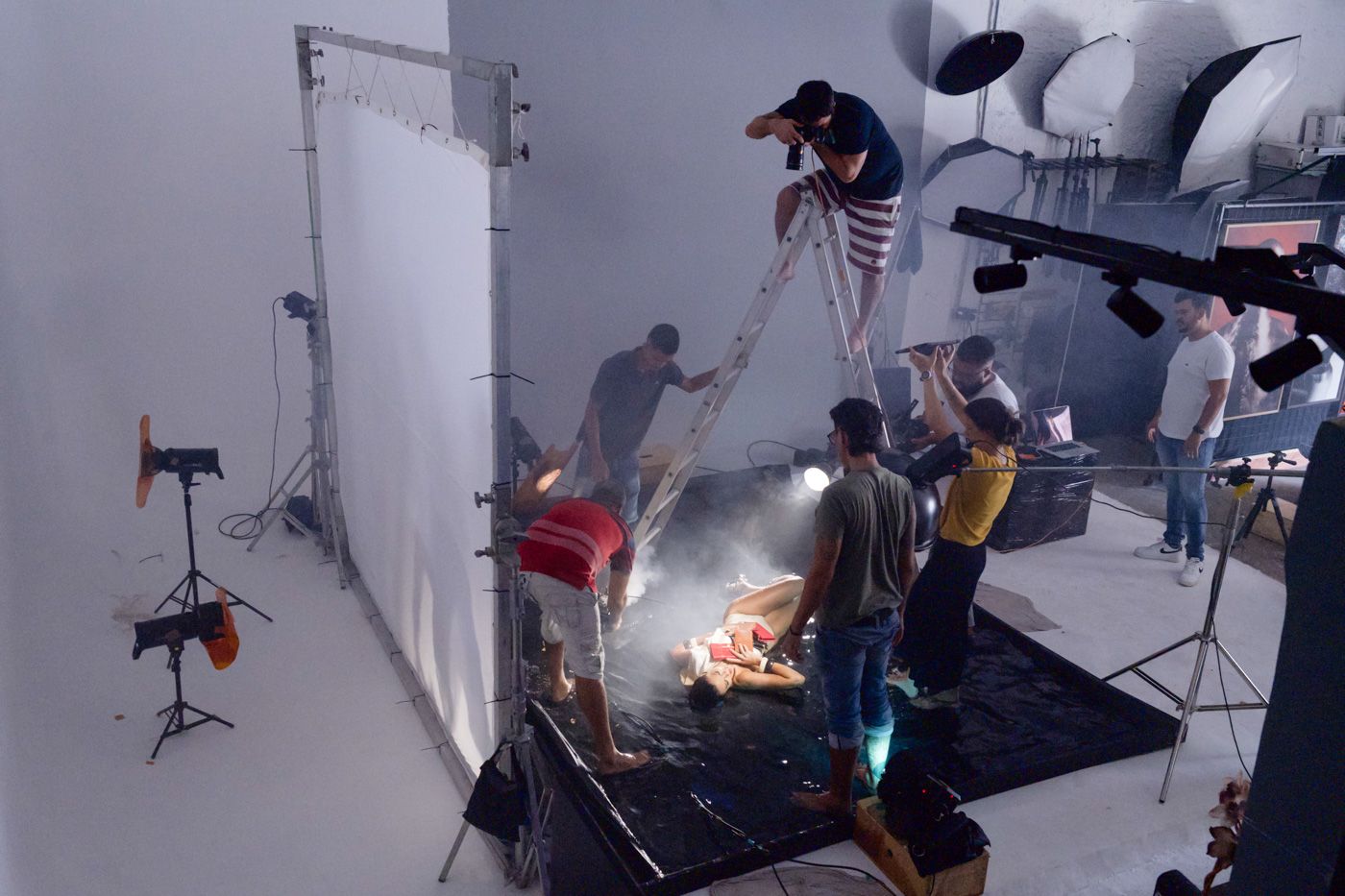 Equipamentos de Última Geração e  Acessórios Diversificados - 2 - 6