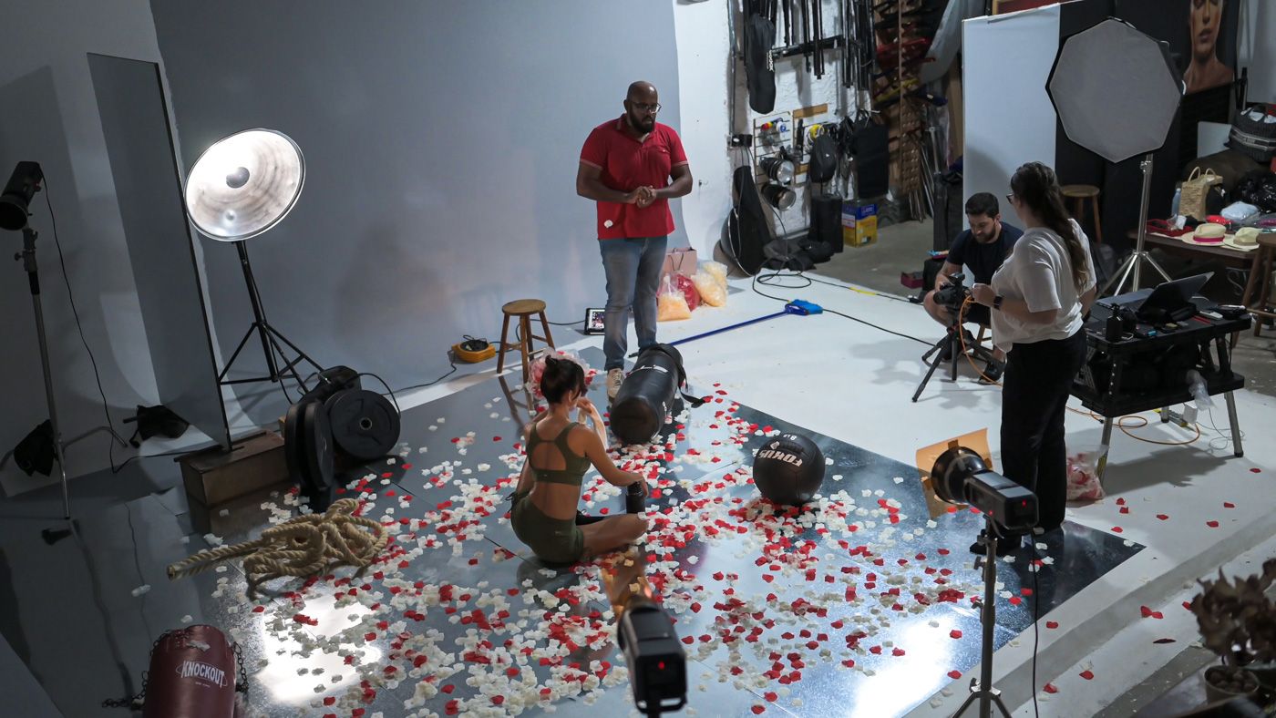 Equipamentos de Última Geração e  Acessórios Diversificados - 2 - 9