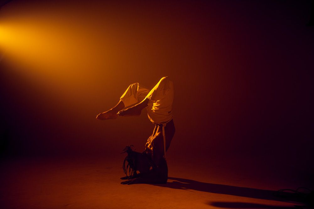 Capoeira Dança e Luz - 2 - 2