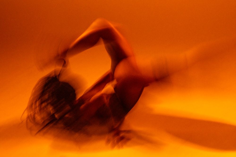 Capoeira Dança e Luz - 2 - 1