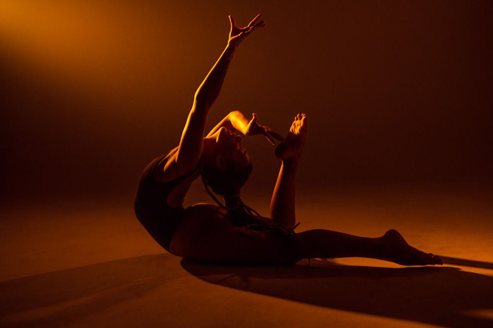 Capoeira Dança e Luz - 2 - 1