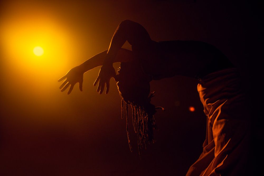 Capoeira Dança e Luz - 2 - 3