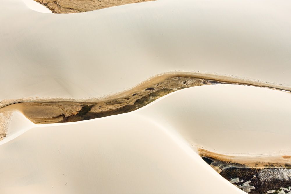 Lençois Maranhenses - Aéreas 1 - 2 - 7