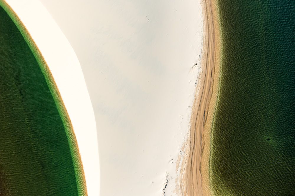 Lençois Maranhenses - Aéreas 1 - 2 - 11